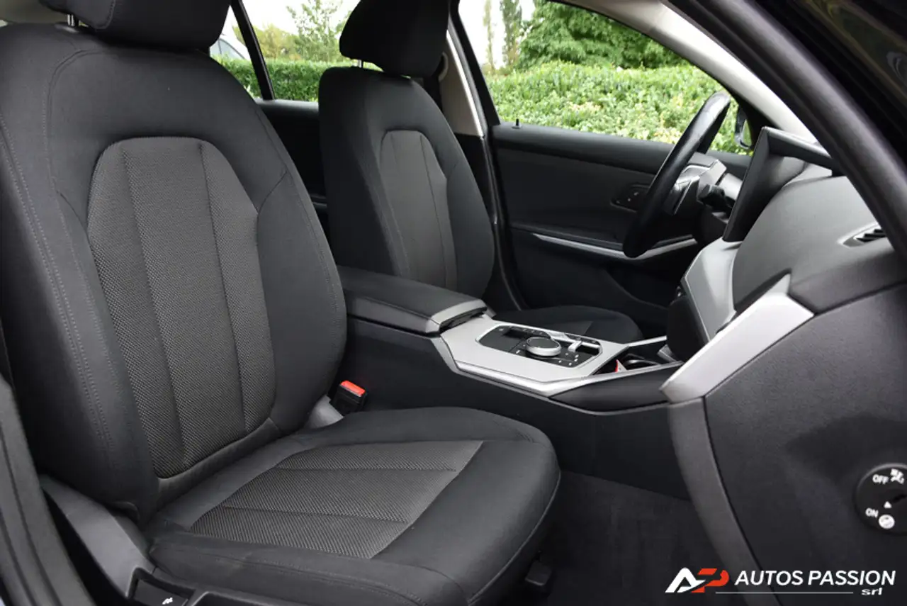 BMW 3 Series Touring dAS Facelift Widescreen Full LED BLIS, миниатюра 18