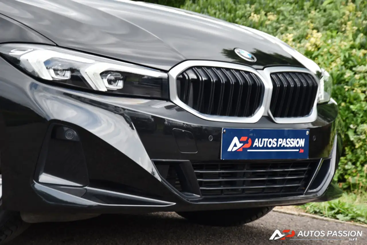 BMW 3 Series Touring dAS Facelift Widescreen Full LED BLIS, миниатюра 12