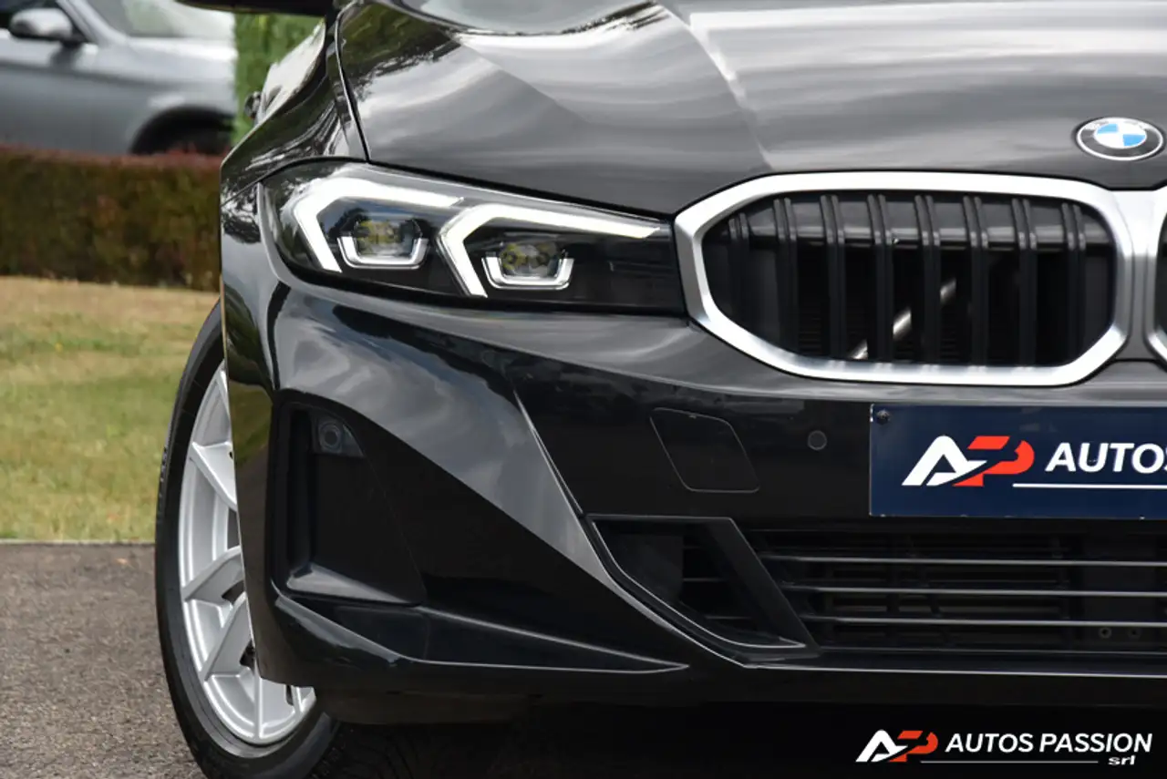 BMW 3 Series Touring dAS Facelift Widescreen Full LED BLIS, миниатюра 10