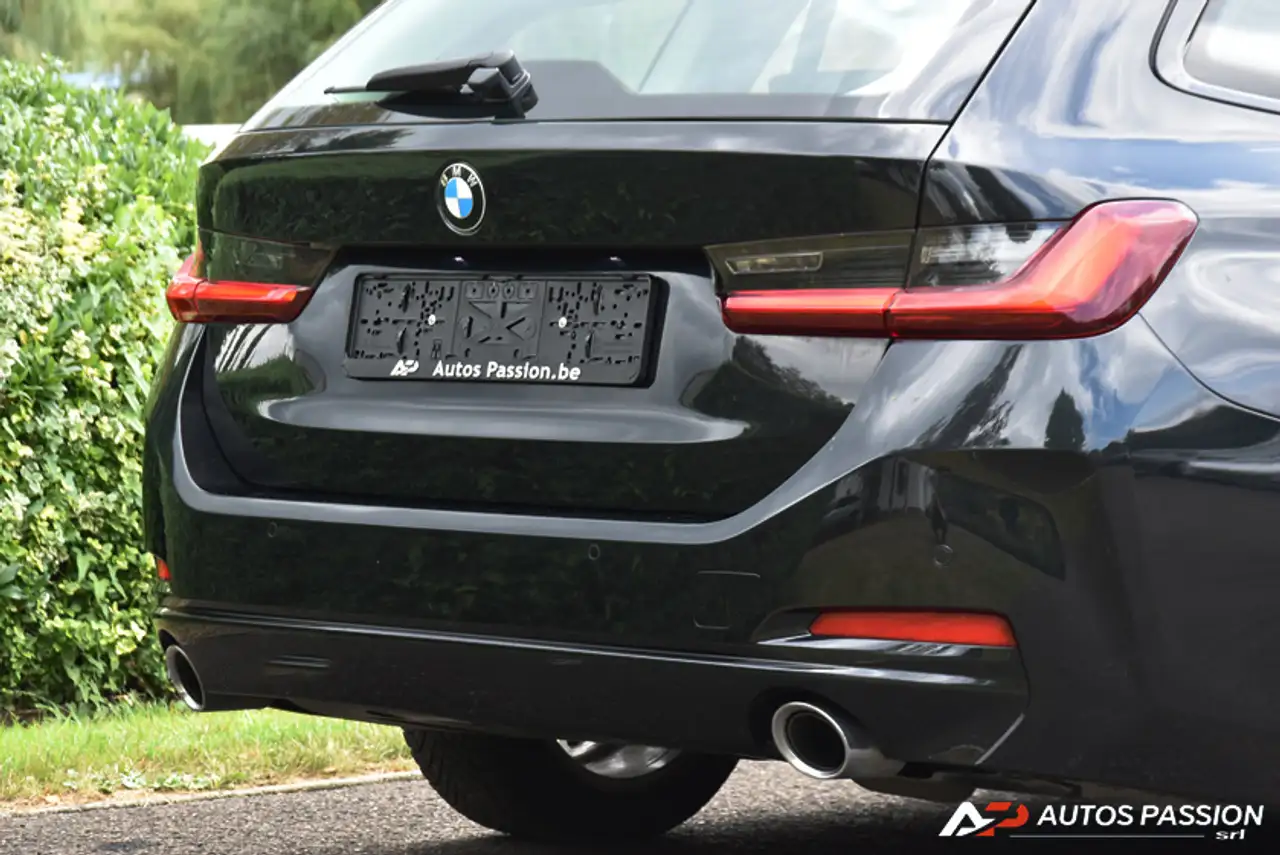 BMW 3 Series Touring dAS Facelift Widescreen Full LED BLIS, миниатюра 11