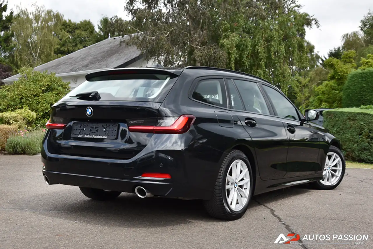 BMW 3 Series Touring dAS Facelift Widescreen Full LED BLIS, миниатюра 7