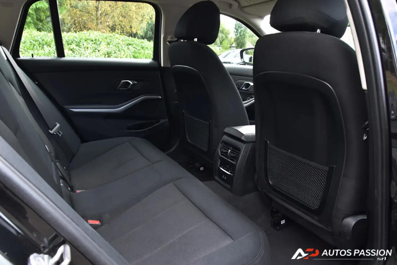 BMW 3 Series Touring dAS Facelift Widescreen Full LED BLIS, миниатюра 19