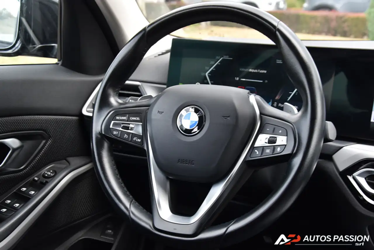 BMW 3 Series Touring dAS Facelift Widescreen Full LED BLIS, миниатюра 25