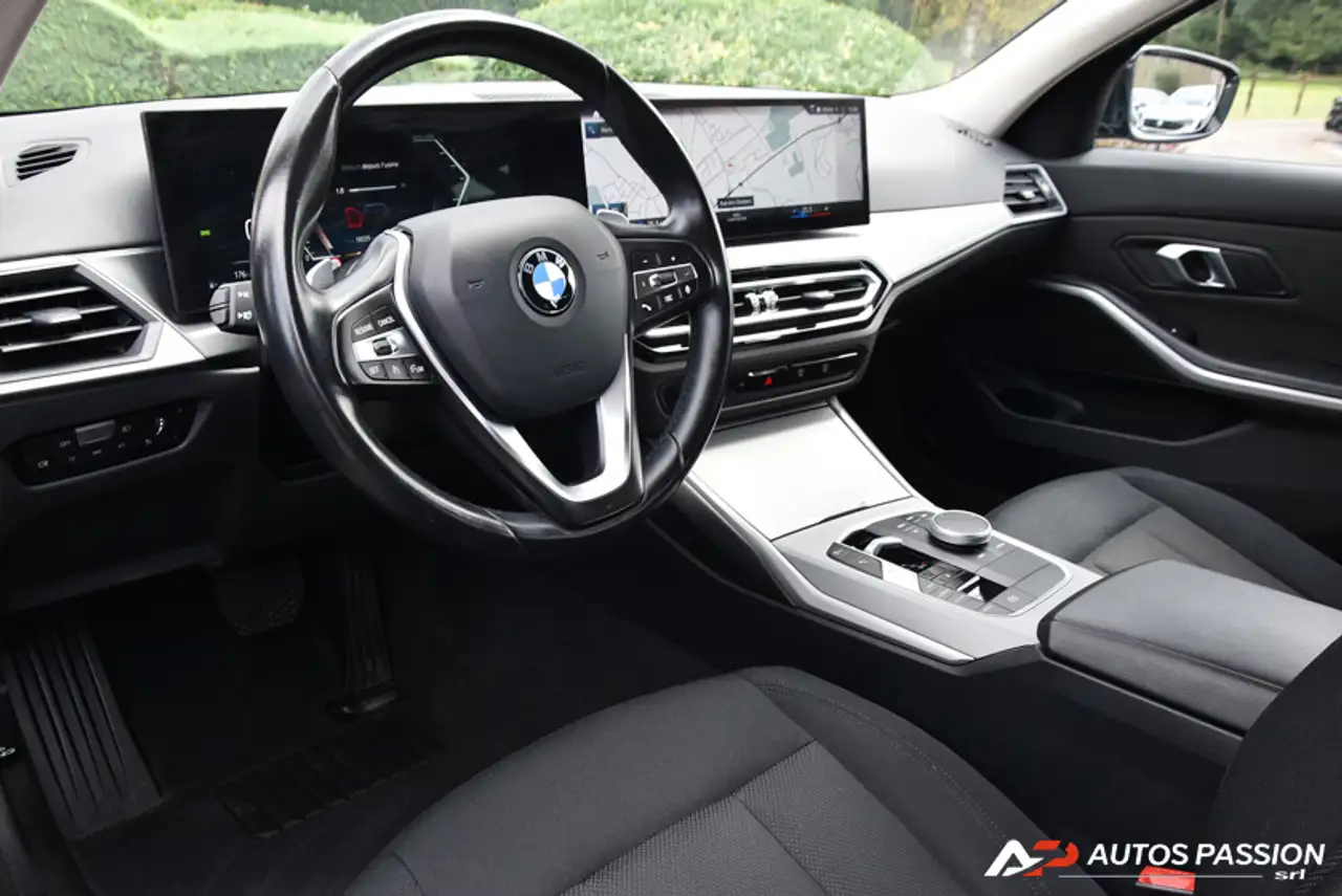 BMW 3 Series Touring dAS Facelift Widescreen Full LED BLIS, миниатюра 22
