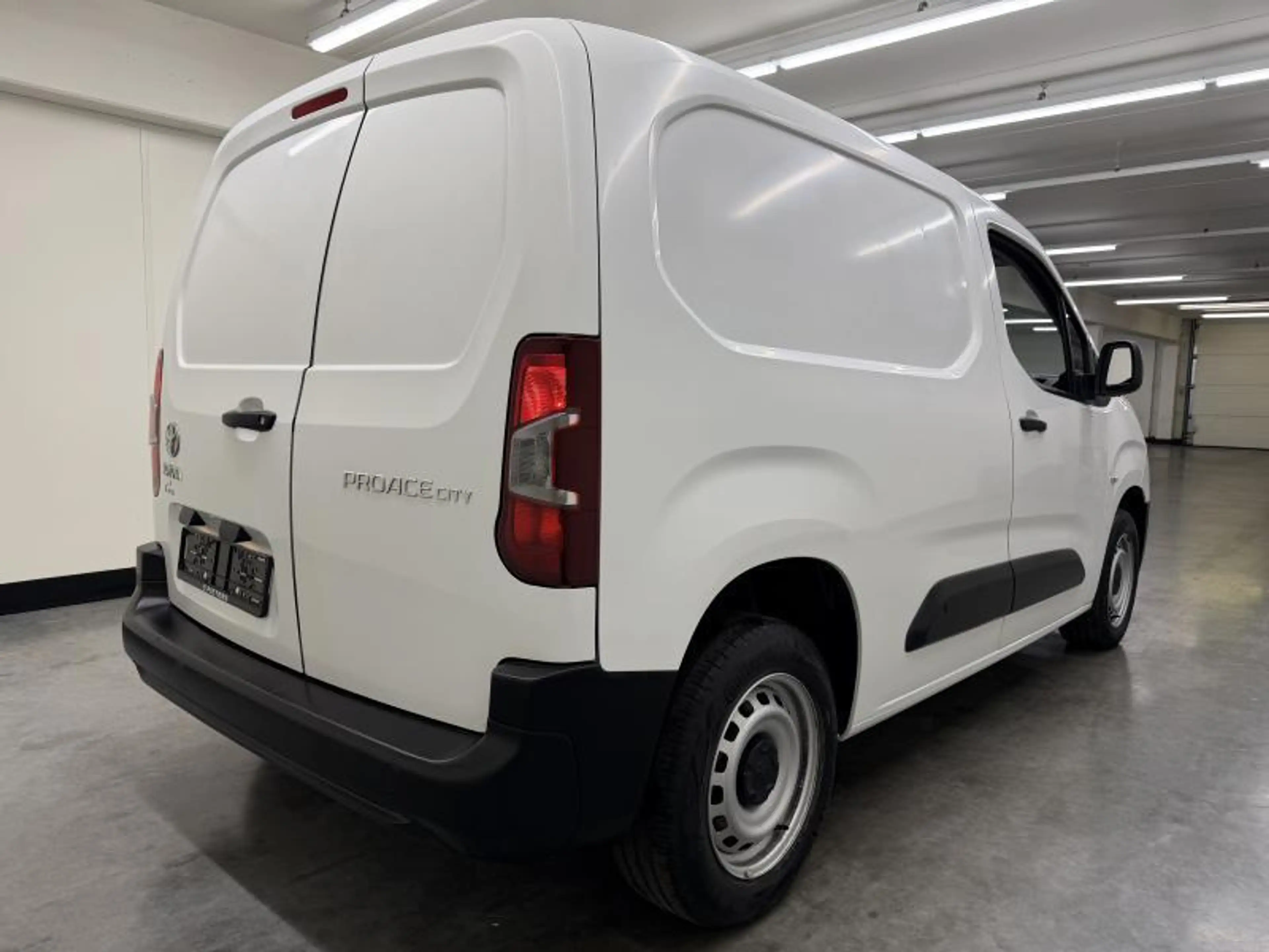Toyota Proace City Active — photo 4