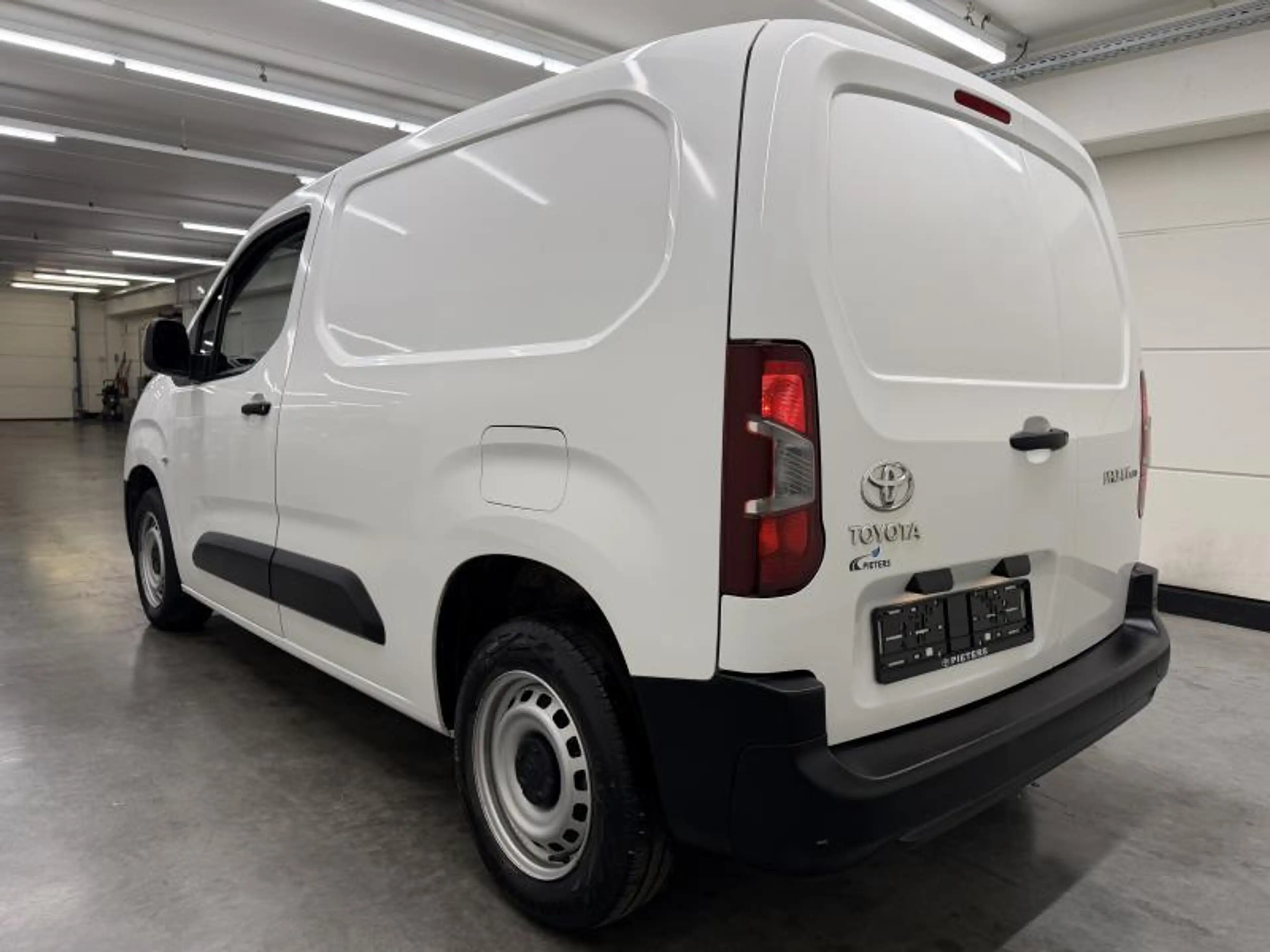 Toyota Proace City Active — photo 3