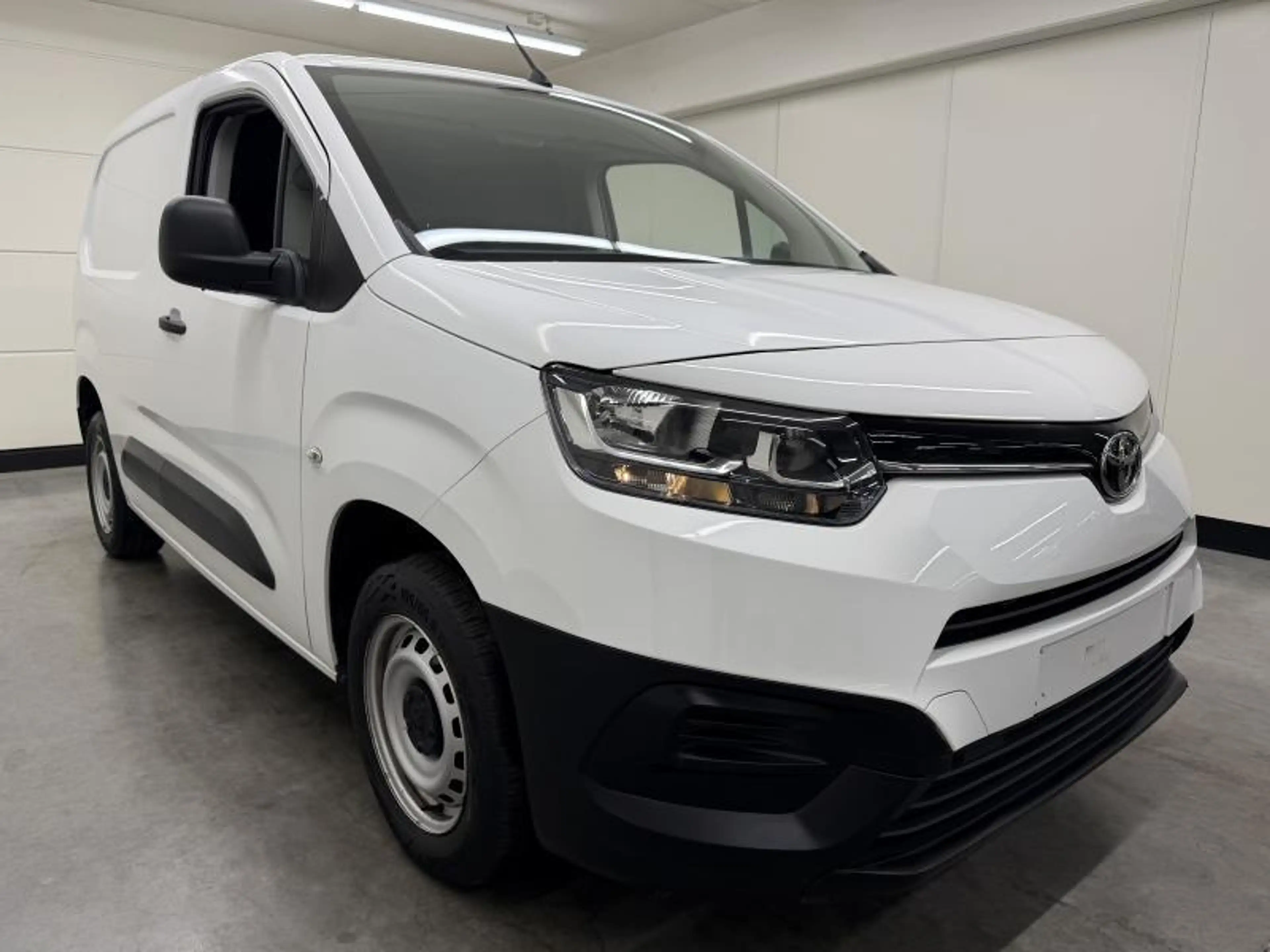 Toyota Proace City Active — photo 2