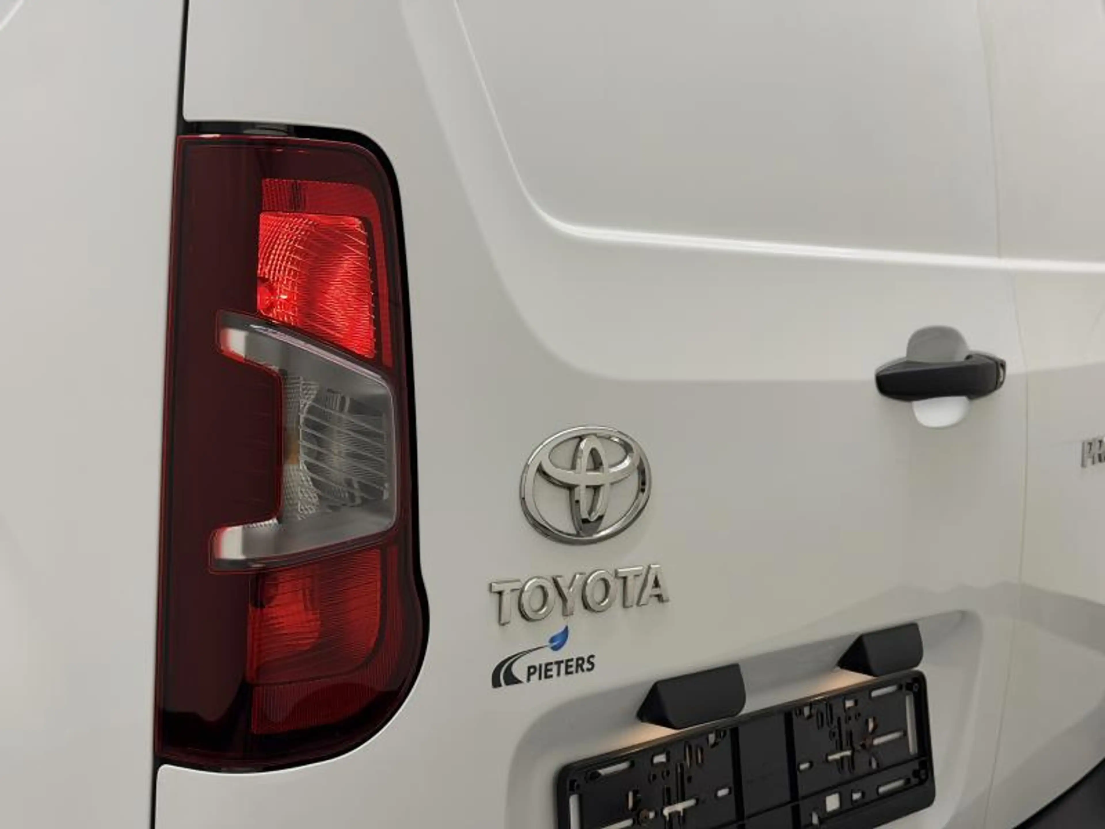 Toyota Proace City Active — photo 6