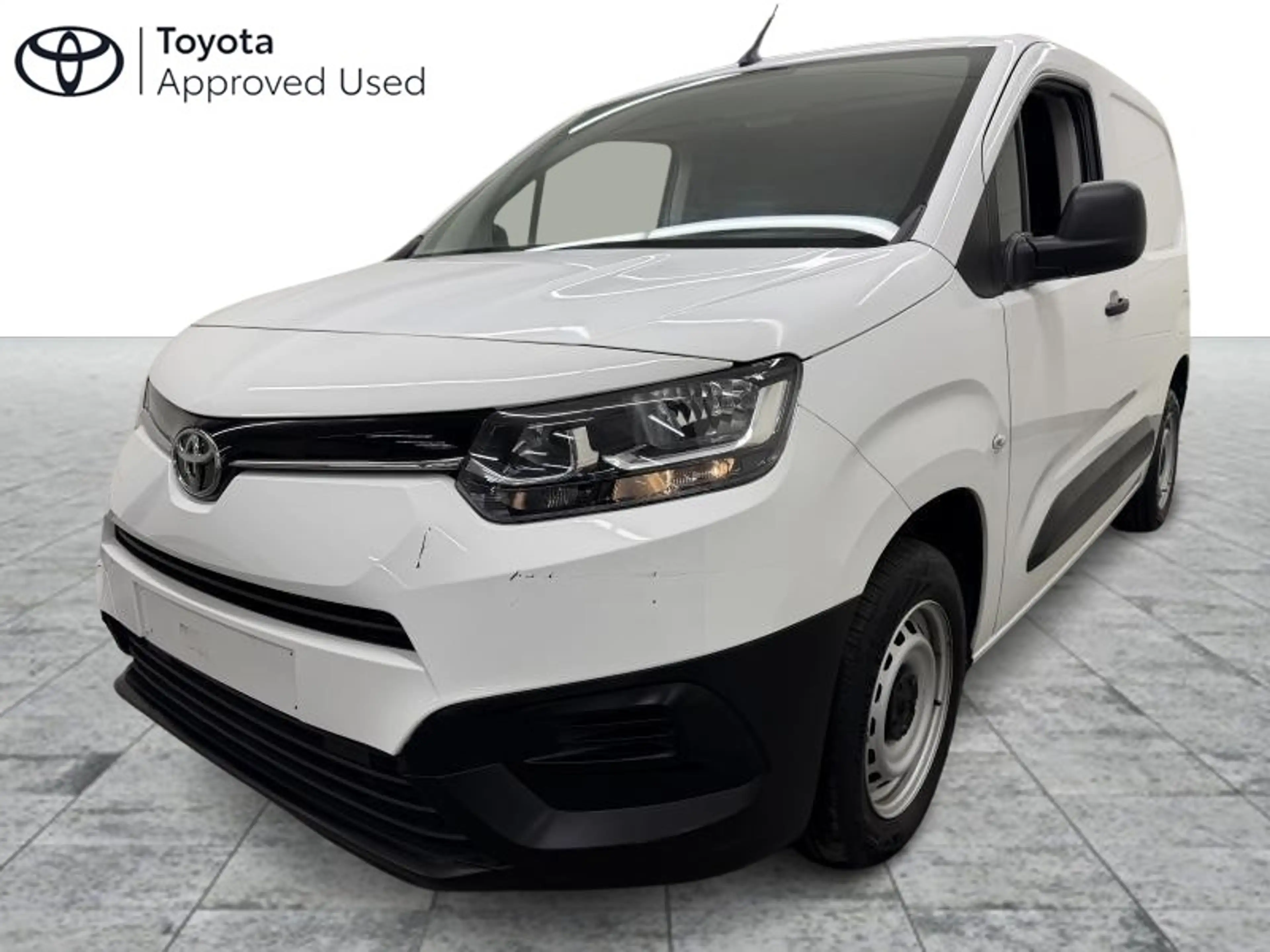 Toyota Proace City Active