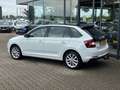 Skoda Rapid/Spaceback 1.0 TSI Greentech Clever - camera - panoramadak - Blanc - thumbnail 3