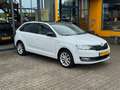 Skoda Rapid/Spaceback 1.0 TSI Greentech Clever - camera - panoramadak - Blanc - thumbnail 4