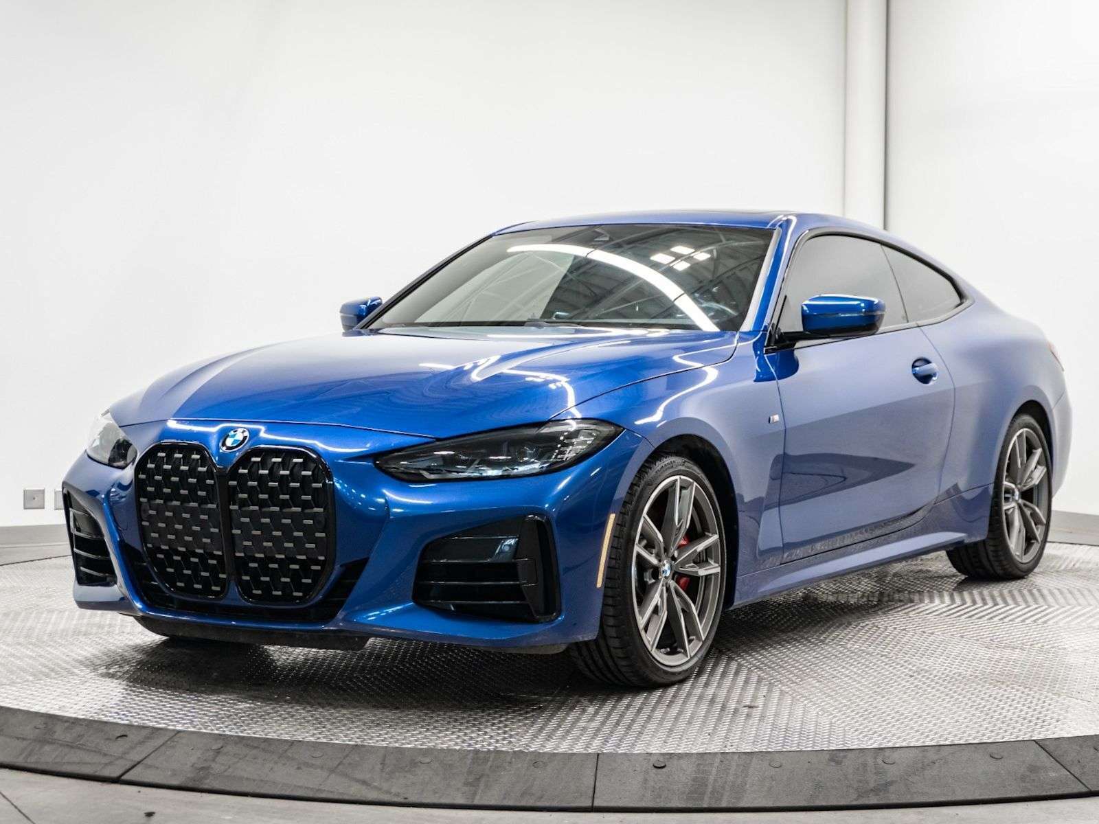 2024 BMW 4 Series | Lowest Mileage 2024 in the Country, xDrive, Clea