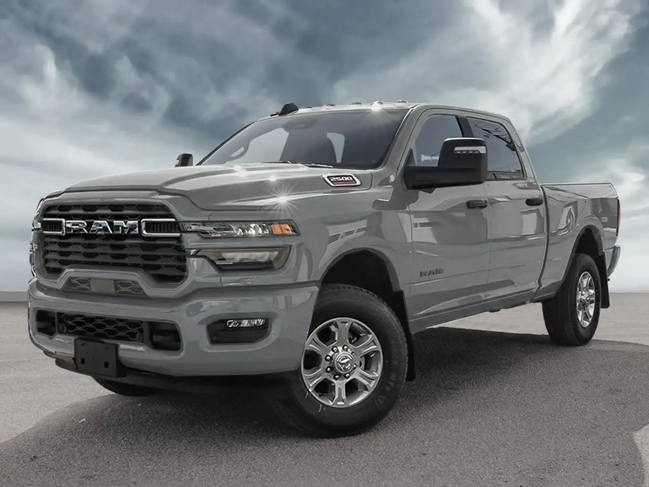 2026 RAM 2500