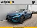 Peugeot 408 GT Plug-in Hybrid 225 e-DCS7 Blau - thumbnail 1