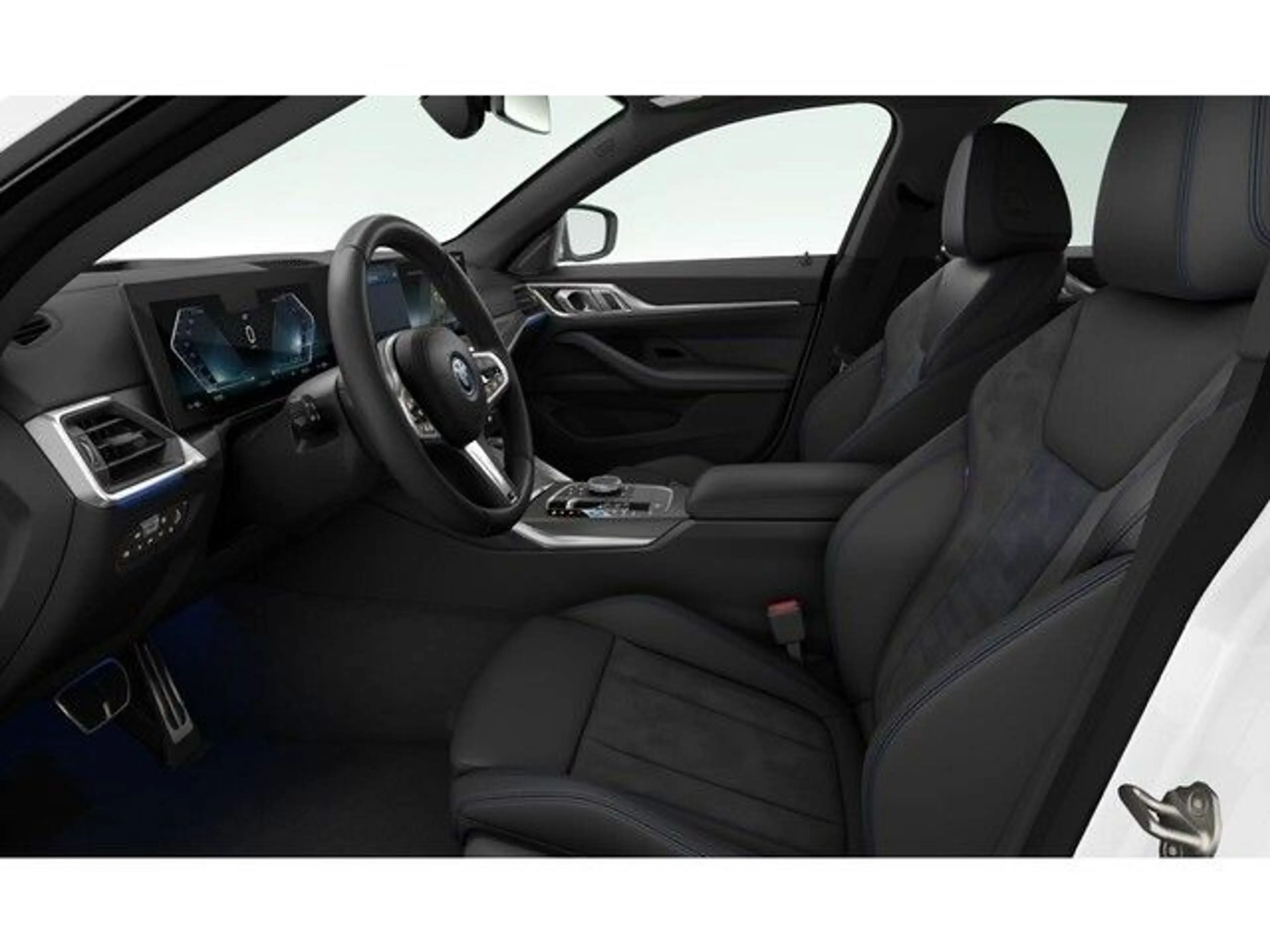 BMW i4 eDrive40 M Sportpaket Klimaaut. Glasdach AHK — photo 3