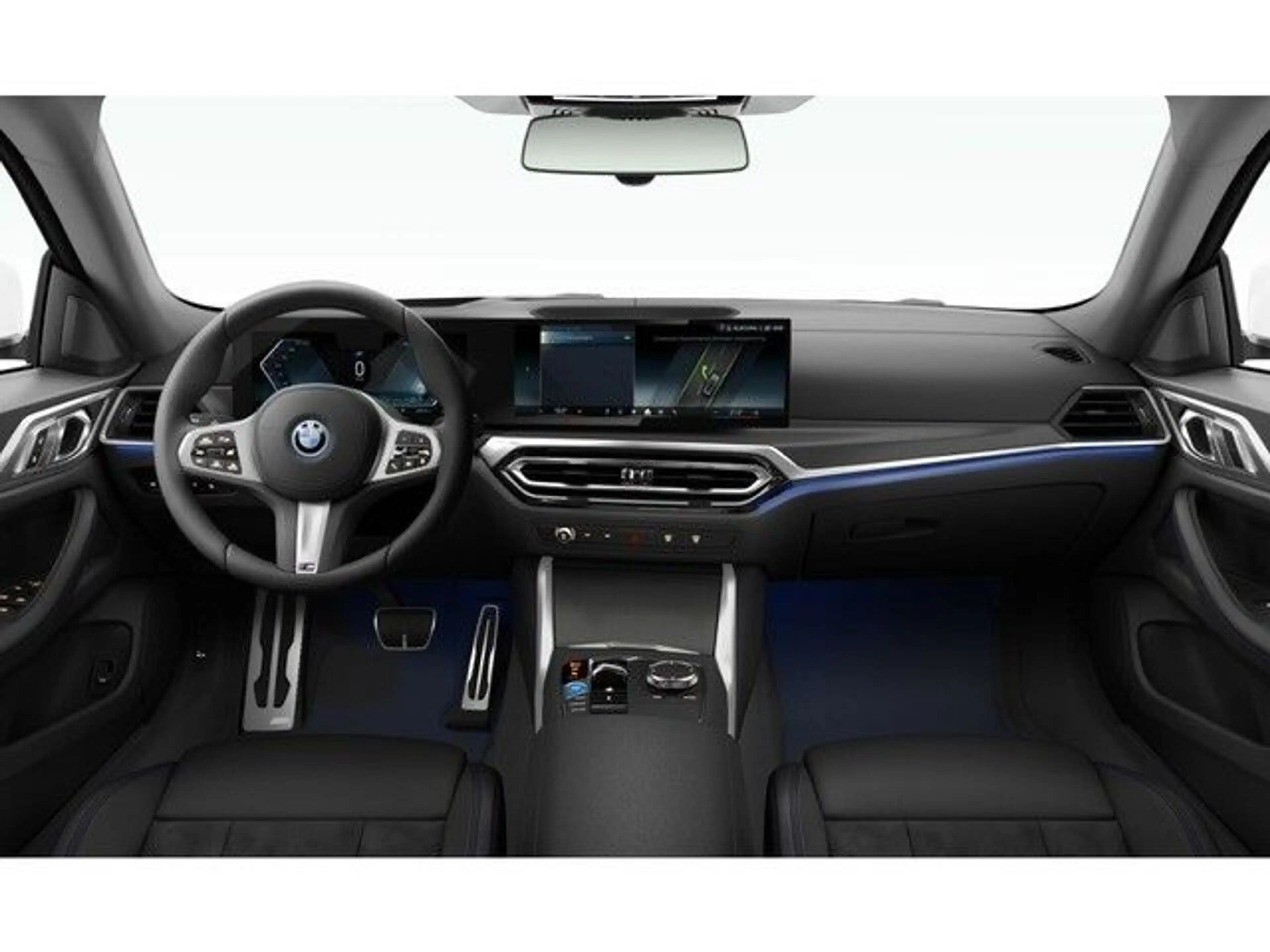 BMW i4 eDrive40 M Sportpaket Klimaaut. Glasdach AHK — photo 4