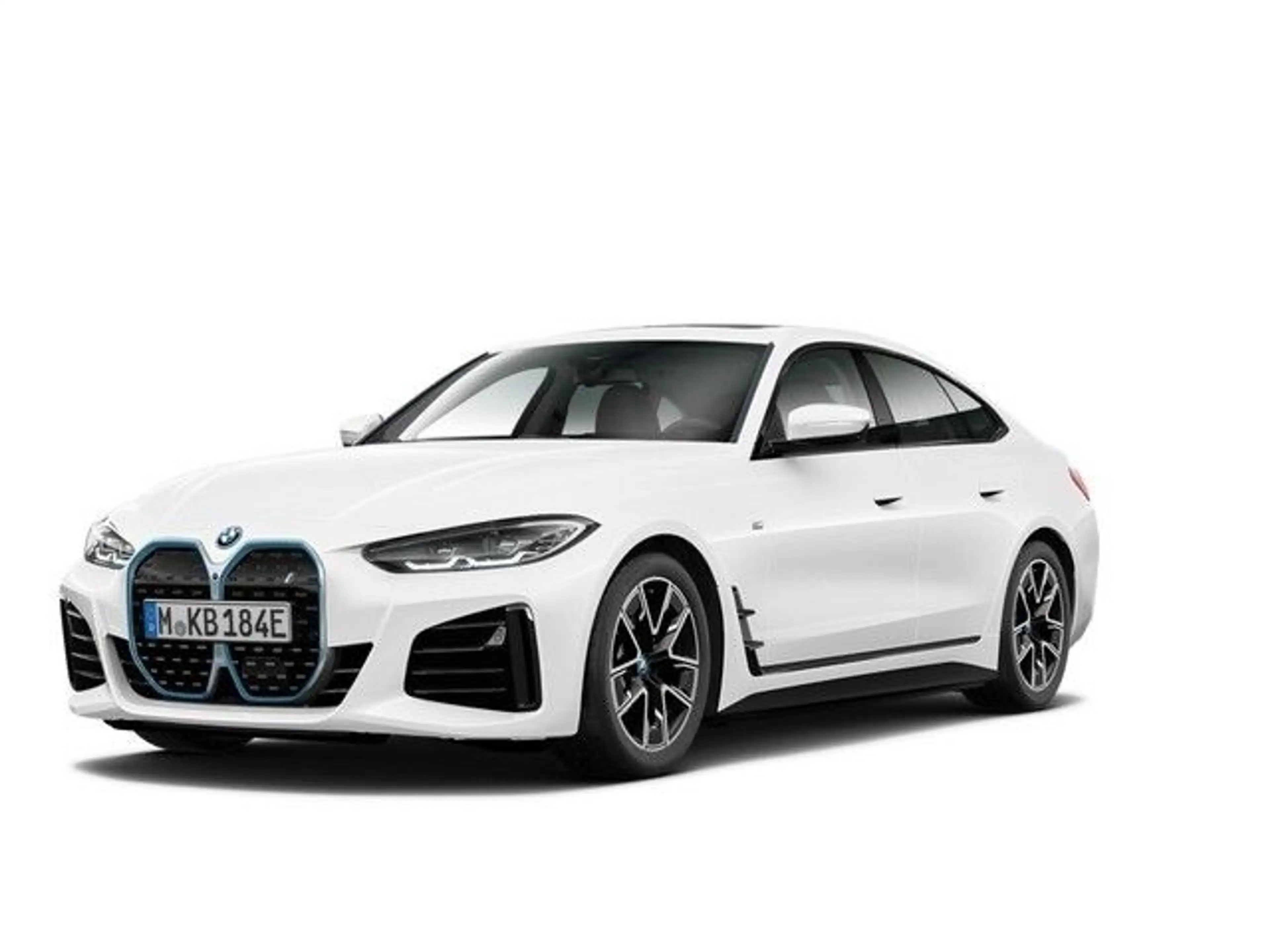 BMW i4 eDrive40 M Sportpaket Klimaaut. Glasdach AHK