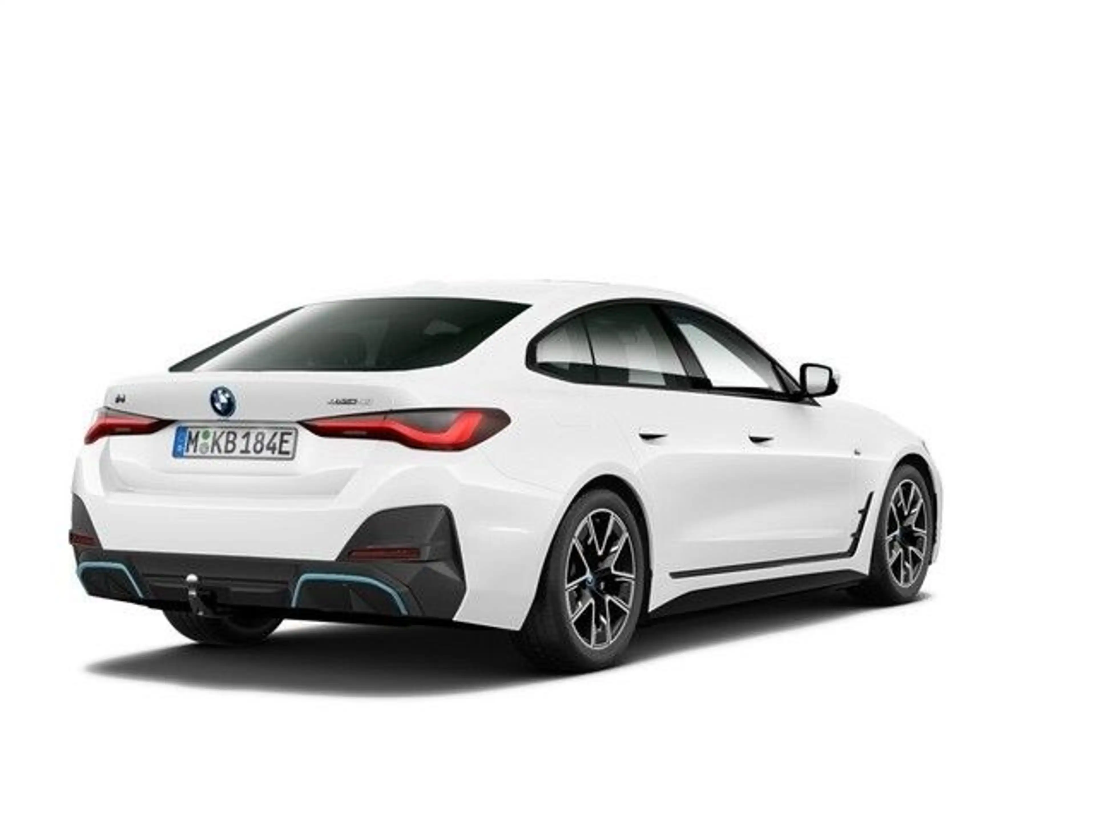 BMW i4 eDrive40 M Sportpaket Klimaaut. Glasdach AHK — photo 2