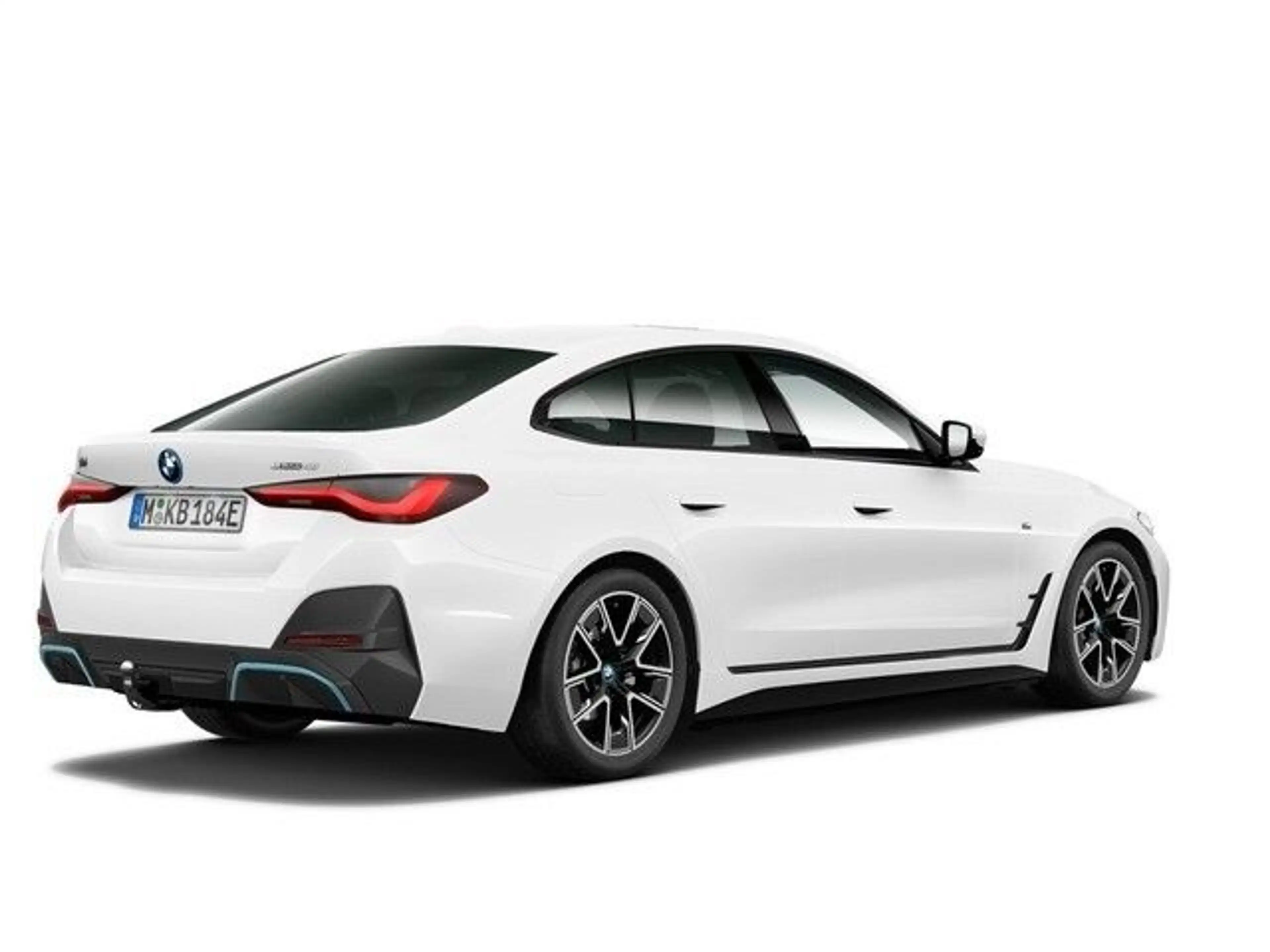 BMW i4 eDrive40 M Sportpaket Klimaaut. Glasdach AHK — photo 5