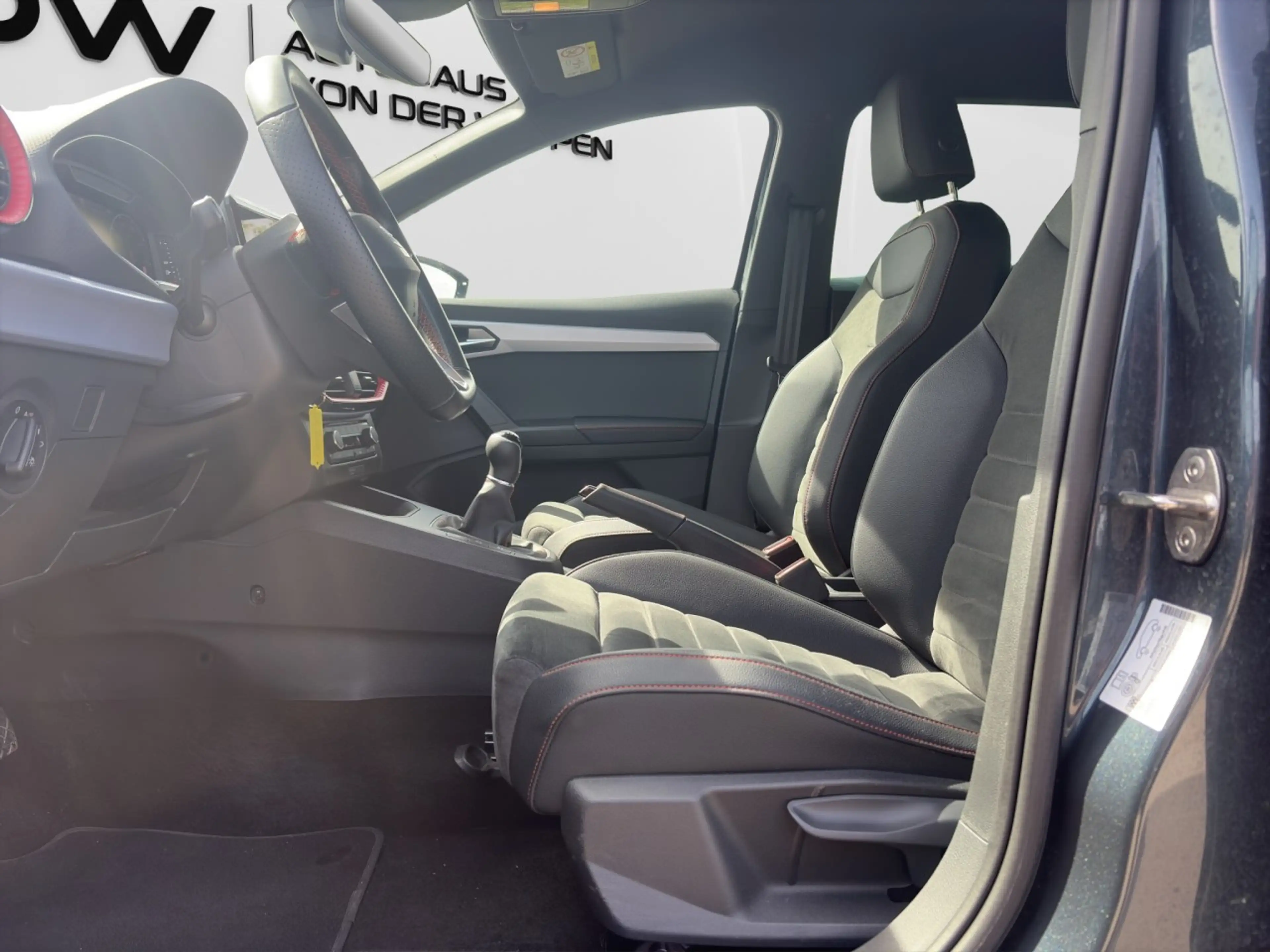 SEAT Ibiza FR TSI Navi ACC Kamera SHZ LED CarPlay — photo 11