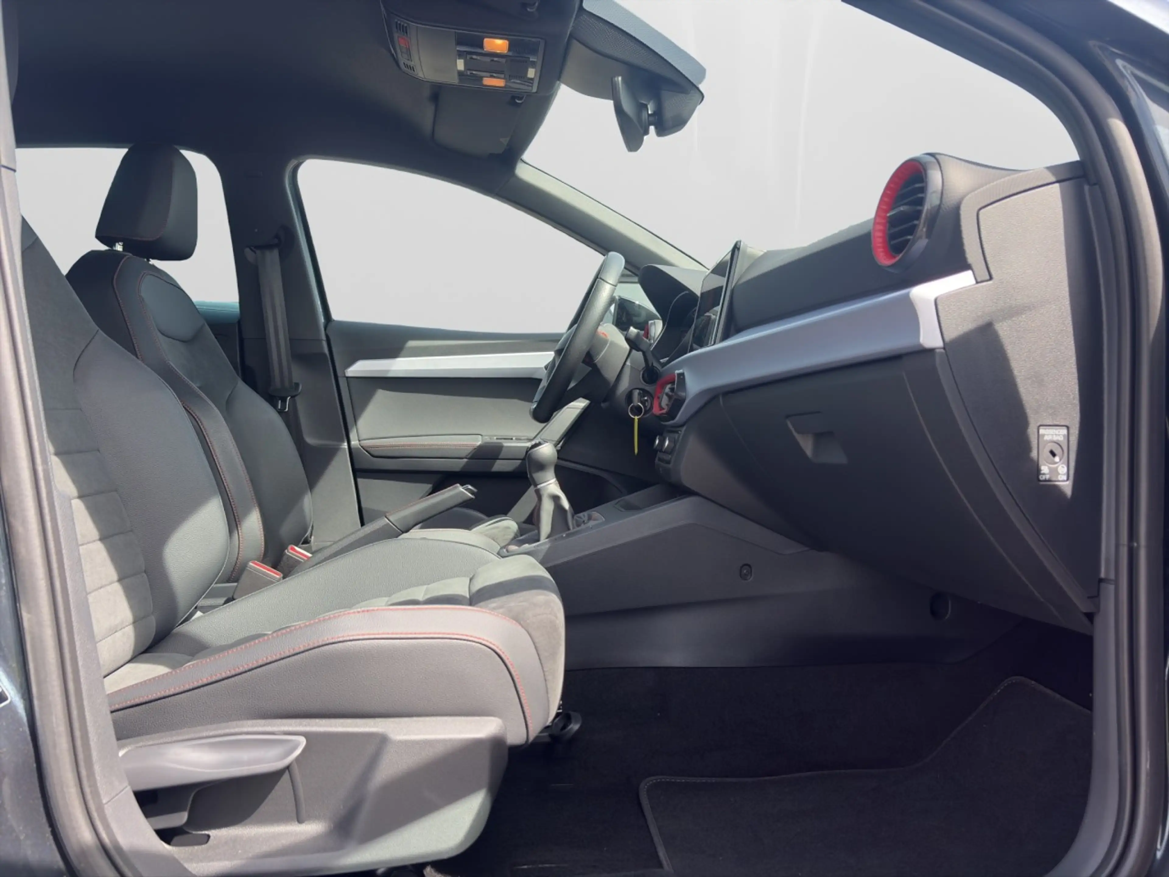 SEAT Ibiza FR TSI Navi ACC Kamera SHZ LED CarPlay — photo 15