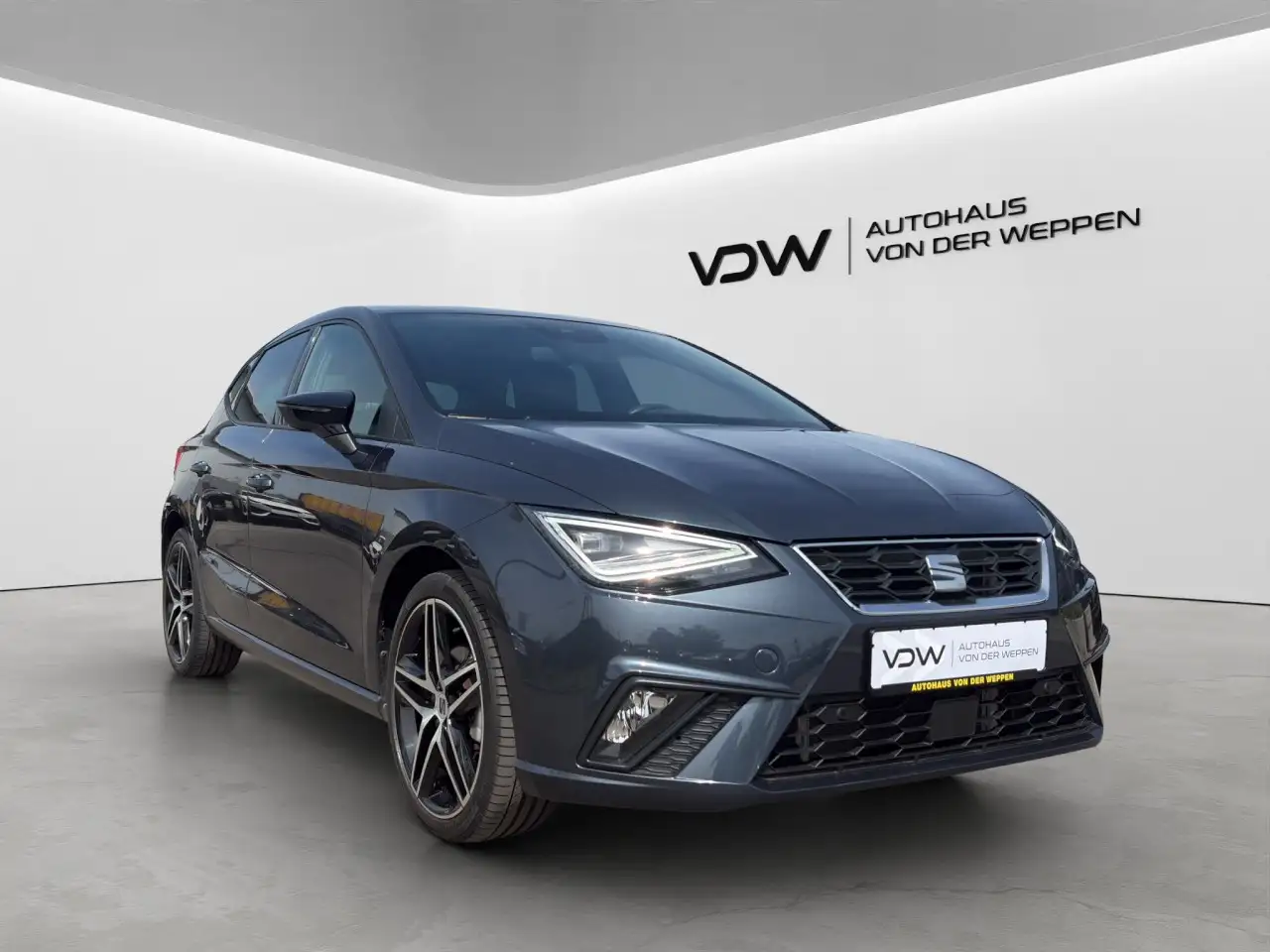 SEAT Ibiza FR TSI Navi ACC Kamera SHZ LED CarPlay, миниатюра 10