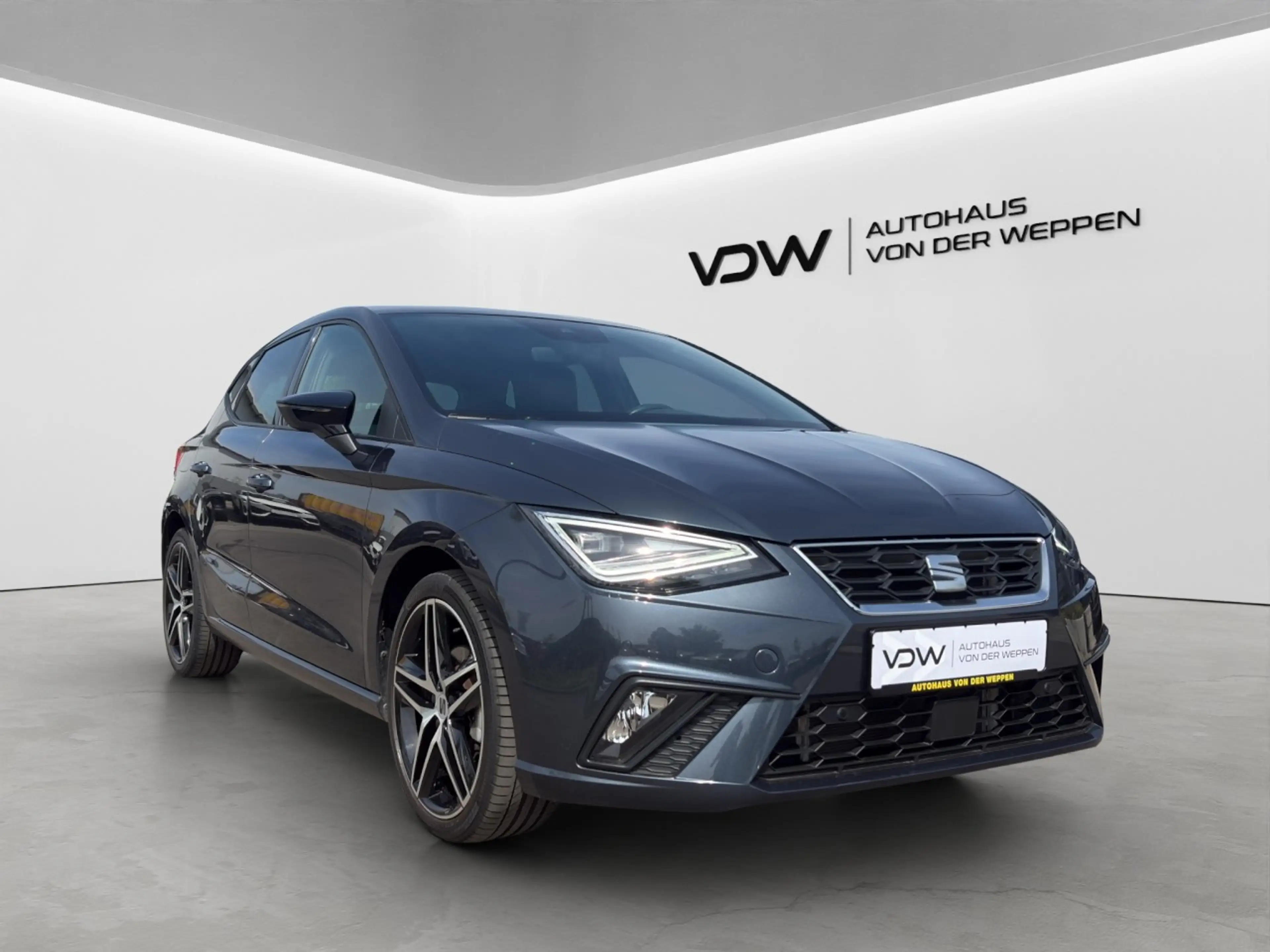 SEAT Ibiza FR TSI Navi ACC Kamera SHZ LED CarPlay — photo 10