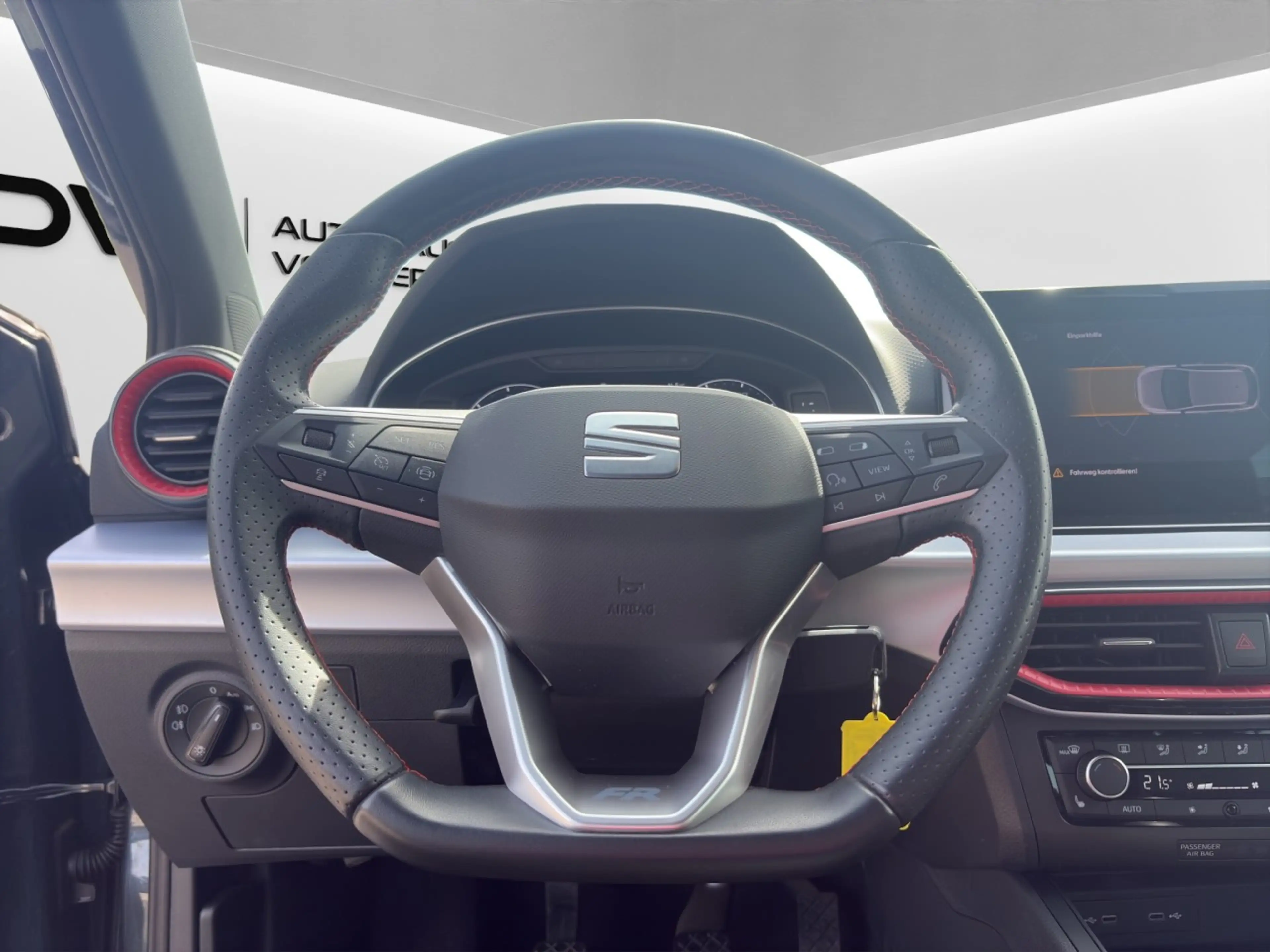 SEAT Ibiza FR TSI Navi ACC Kamera SHZ LED CarPlay — photo 12
