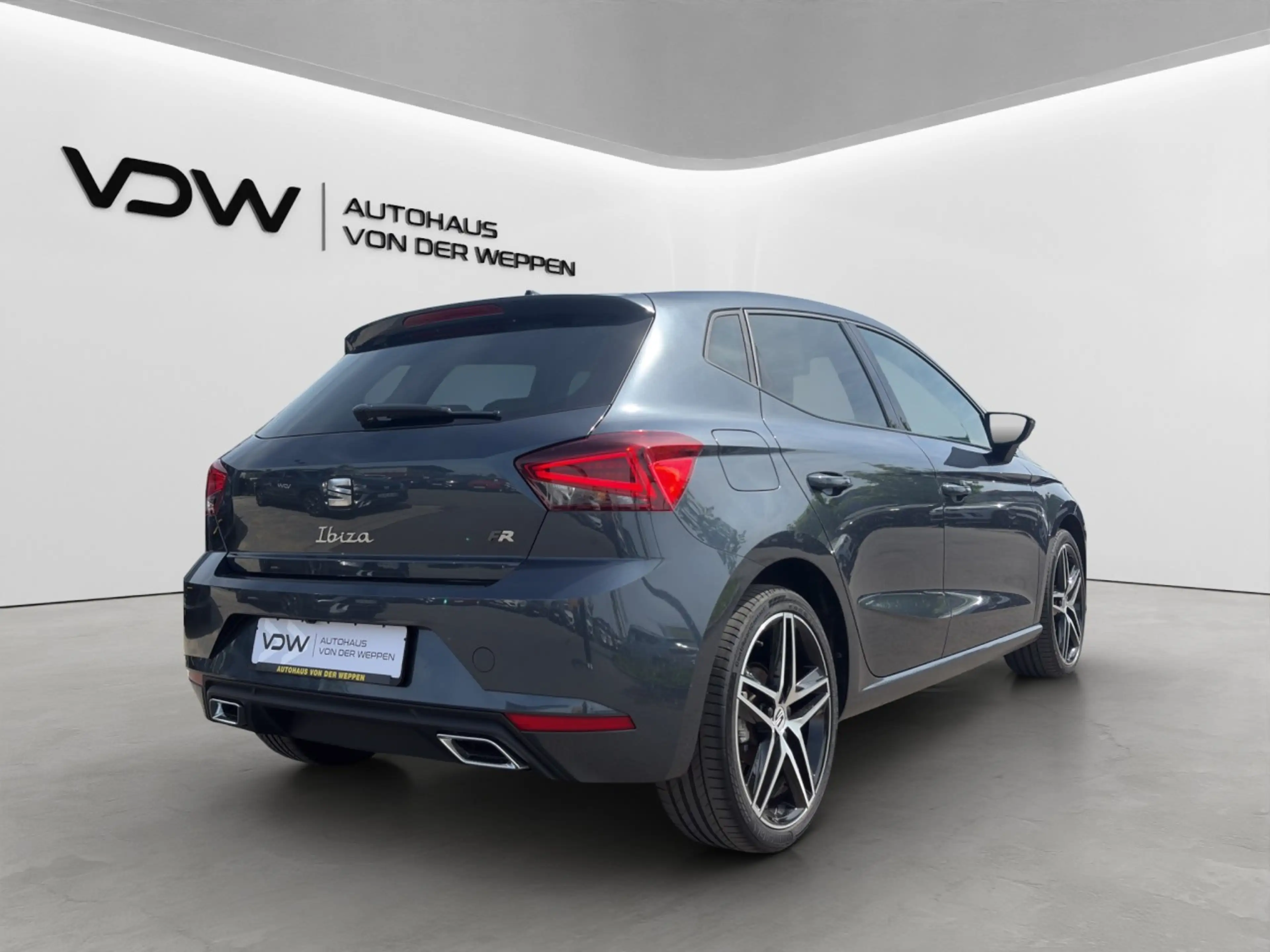 SEAT Ibiza FR TSI Navi ACC Kamera SHZ LED CarPlay — photo 8