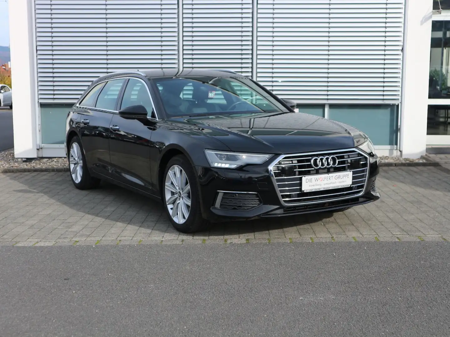 Audi A6 40 TDI quattro S tronic ACC*CARPLAY*RFK Schwarz - 2