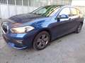 BMW 116 D ADVANTAGE 116 CV AUTOMATICO Bleu - thumbnail 4