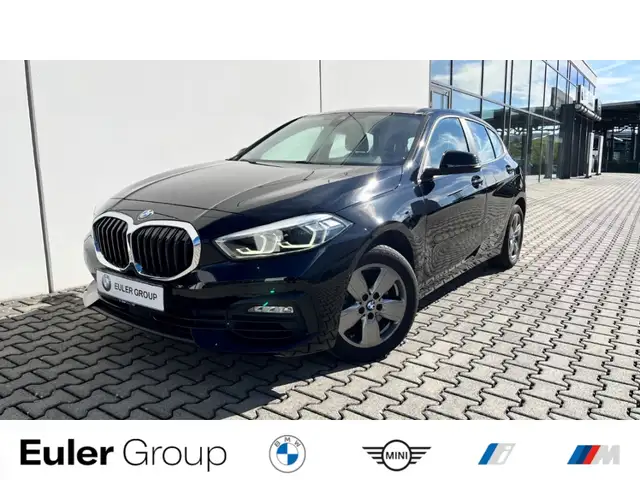Bmw 116 i Navi SHZ Tempomat LED LCProf ActiveG+