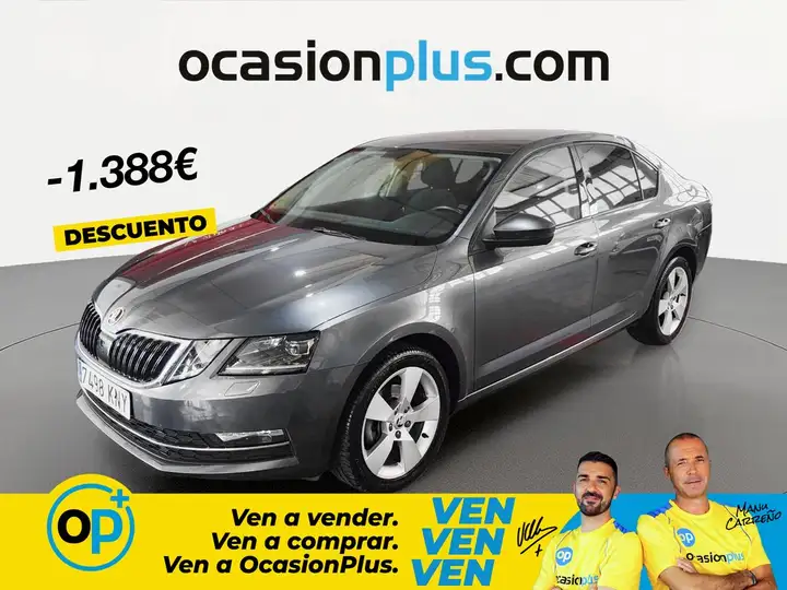 Škoda Octavia 1.4 TSI Style DSG 150 (2017-) 2018