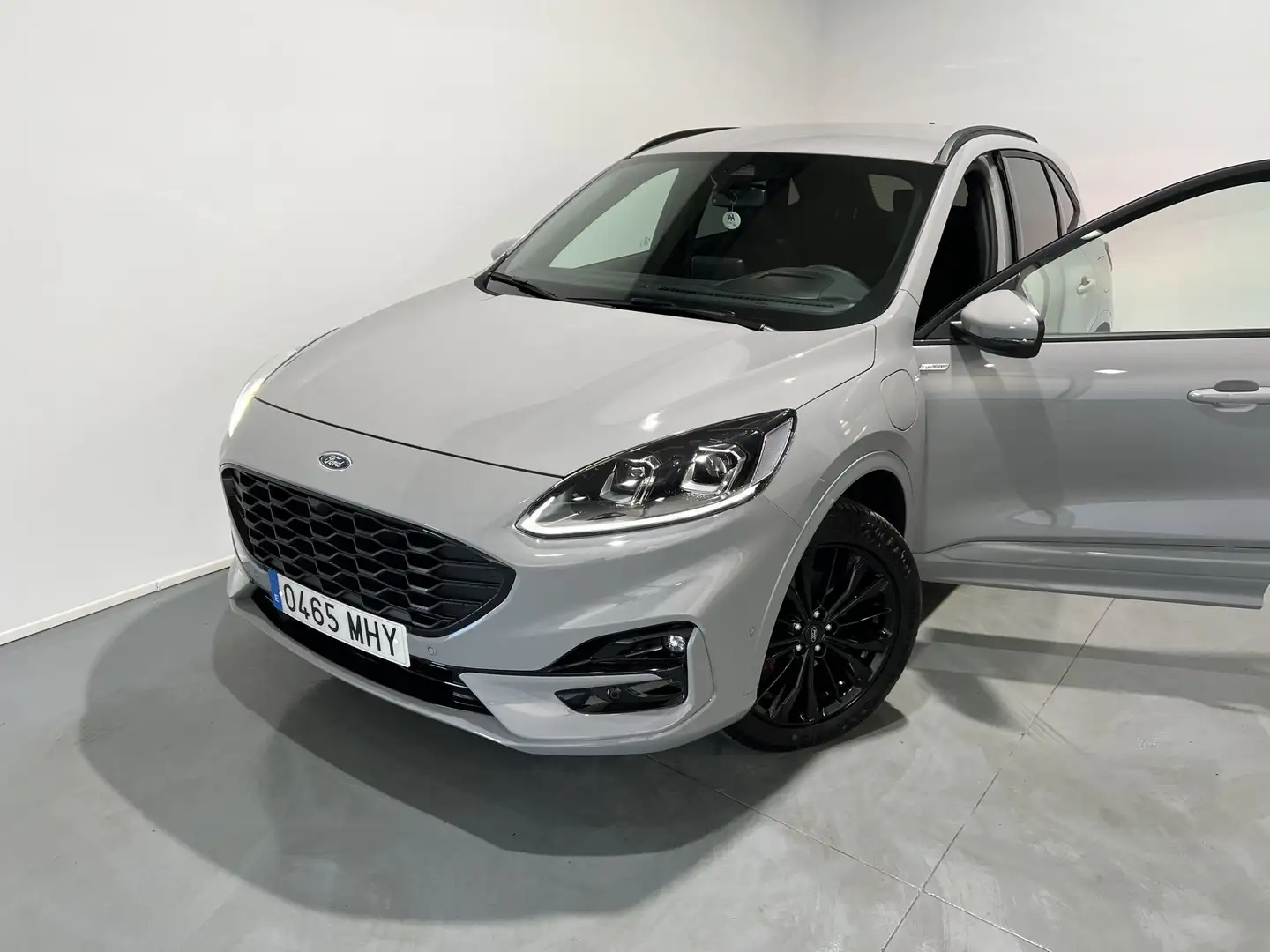 Ford Kuga ST-Line X Graphite T 2.5 Duratec PHEV AT Gris - 2