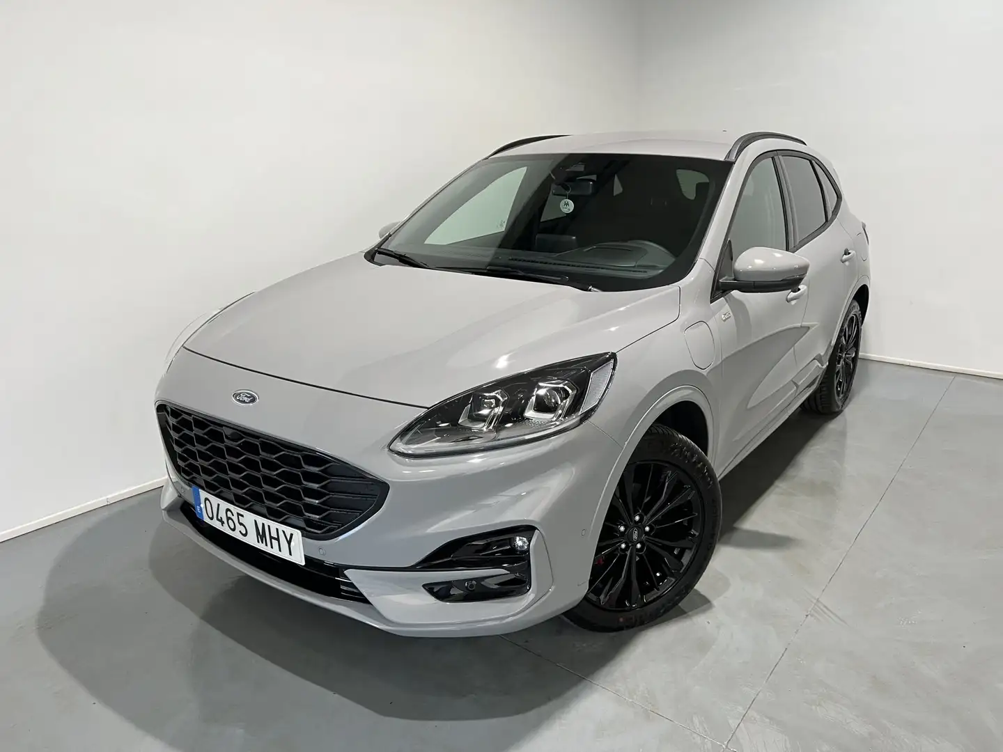 Ford Kuga ST-Line X Graphite T 2.5 Duratec PHEV AT Gris - 1