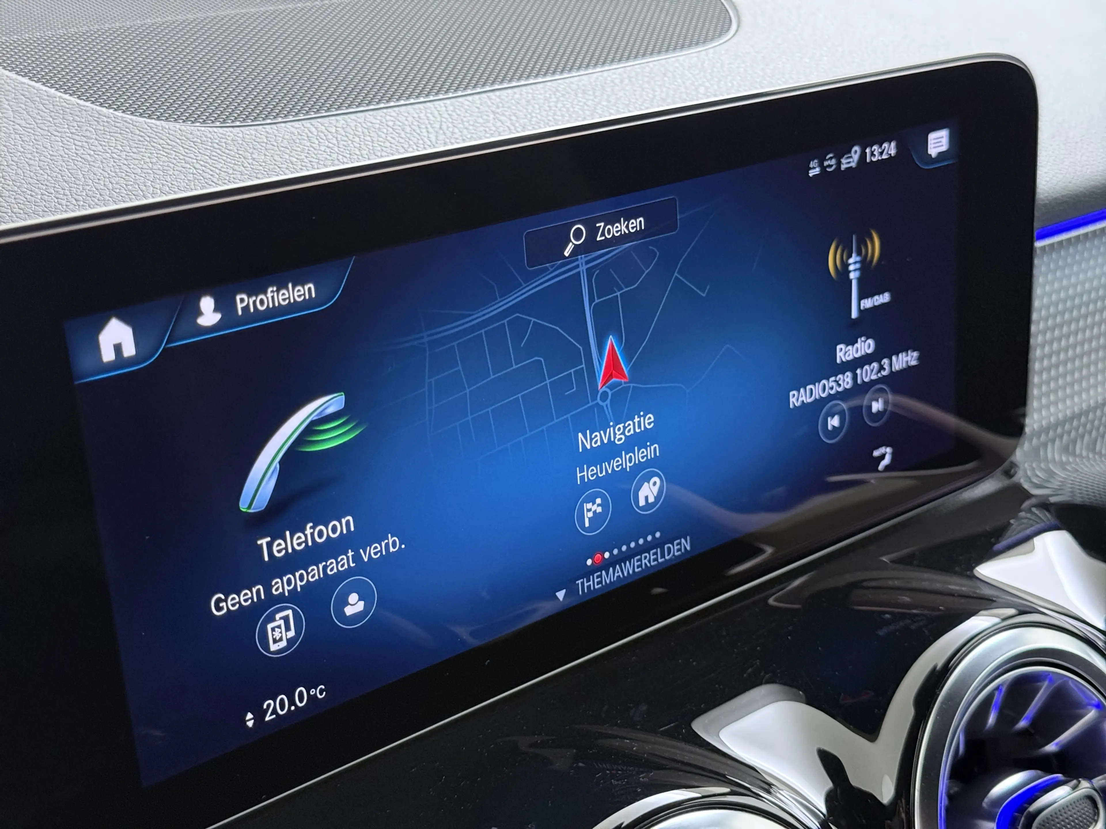 Mercedes-Benz EQB 250 69kWh SOH 97% Camera Apple Carplay Android Auto St — photo 16