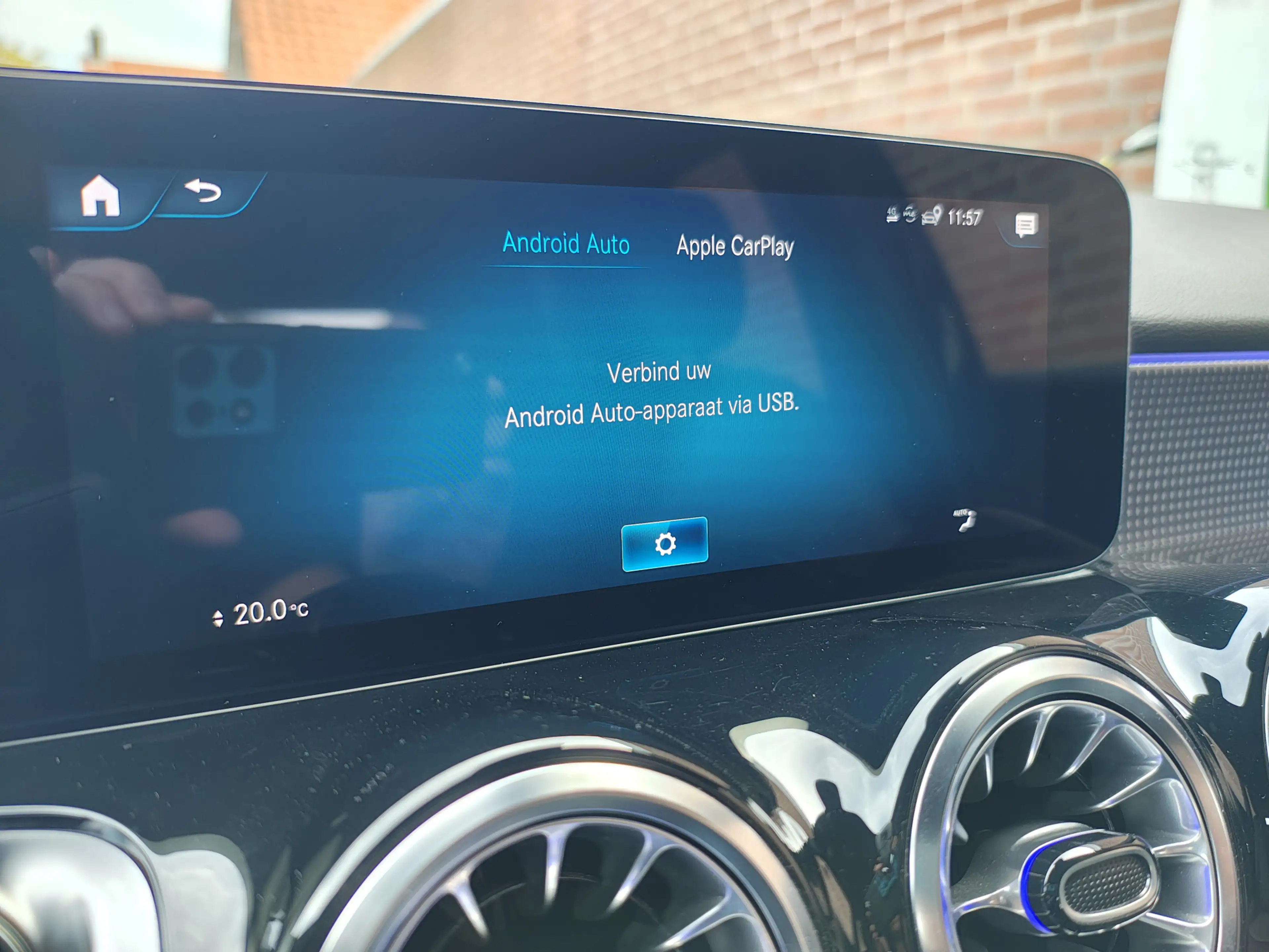 Mercedes-Benz EQB 250 69kWh SOH 97% Camera Apple Carplay Android Auto St — photo 15