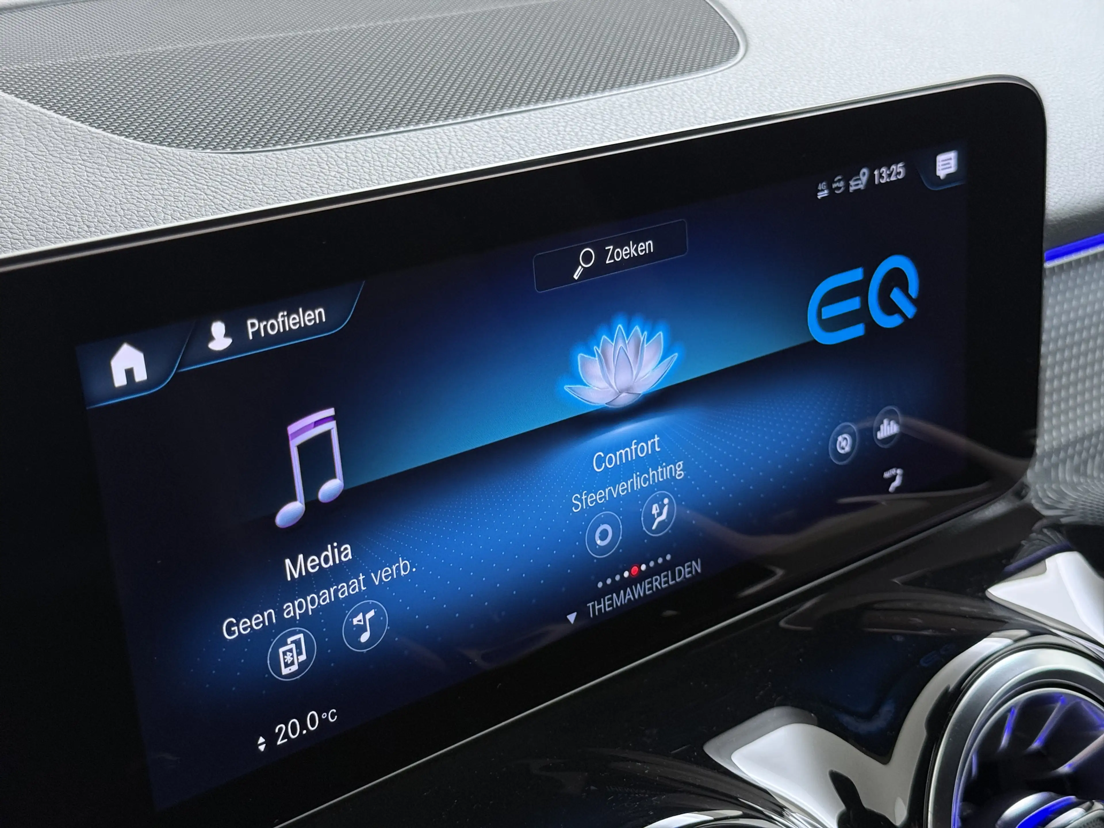 Mercedes-Benz EQB 250 69kWh SOH 97% Camera Apple Carplay Android Auto St — photo 17