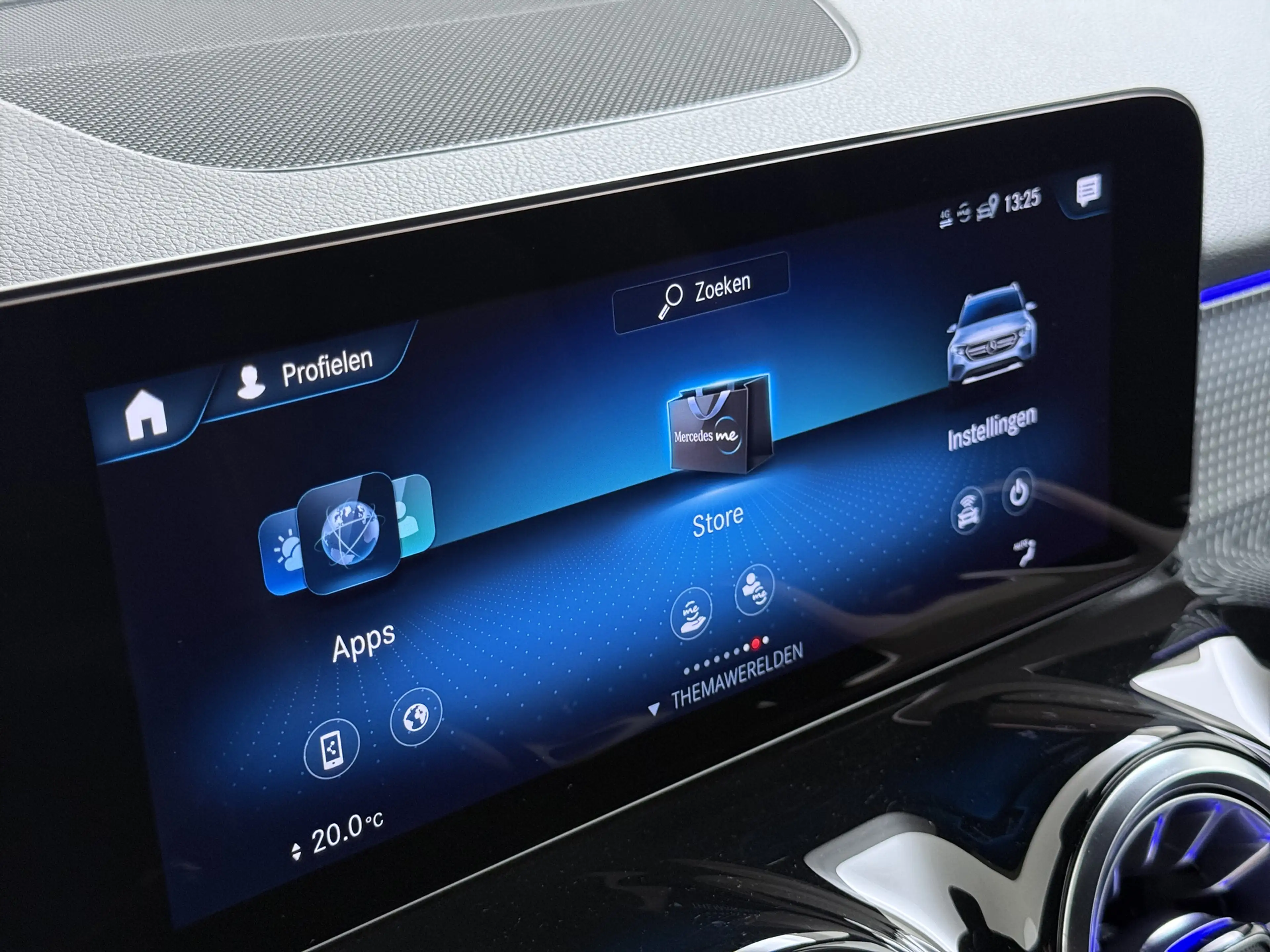 Mercedes-Benz EQB 250 69kWh SOH 97% Camera Apple Carplay Android Auto St — photo 18