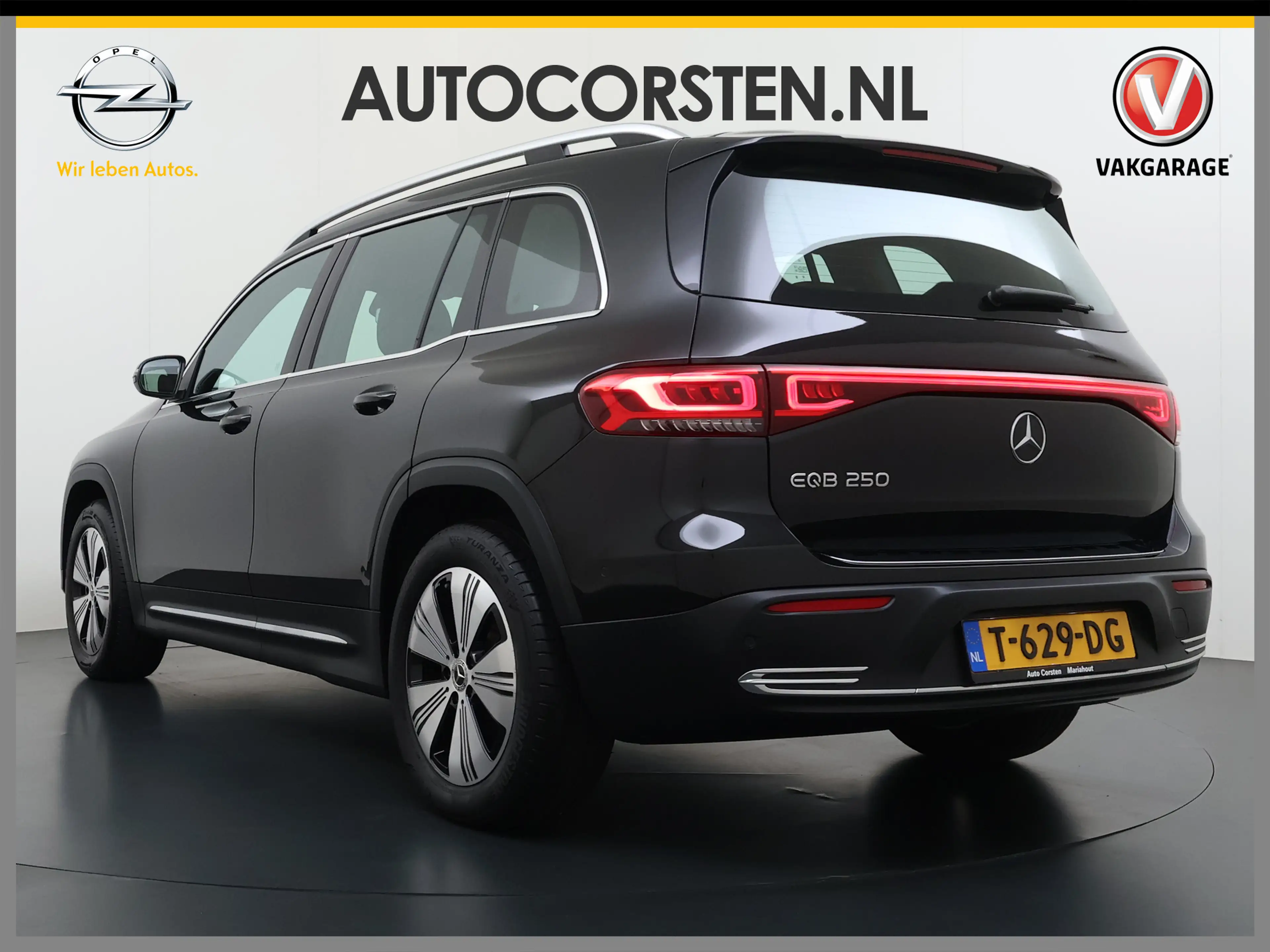 Mercedes-Benz EQB 250 69kWh SOH 97% Camera Apple Carplay Android Auto St — photo 2