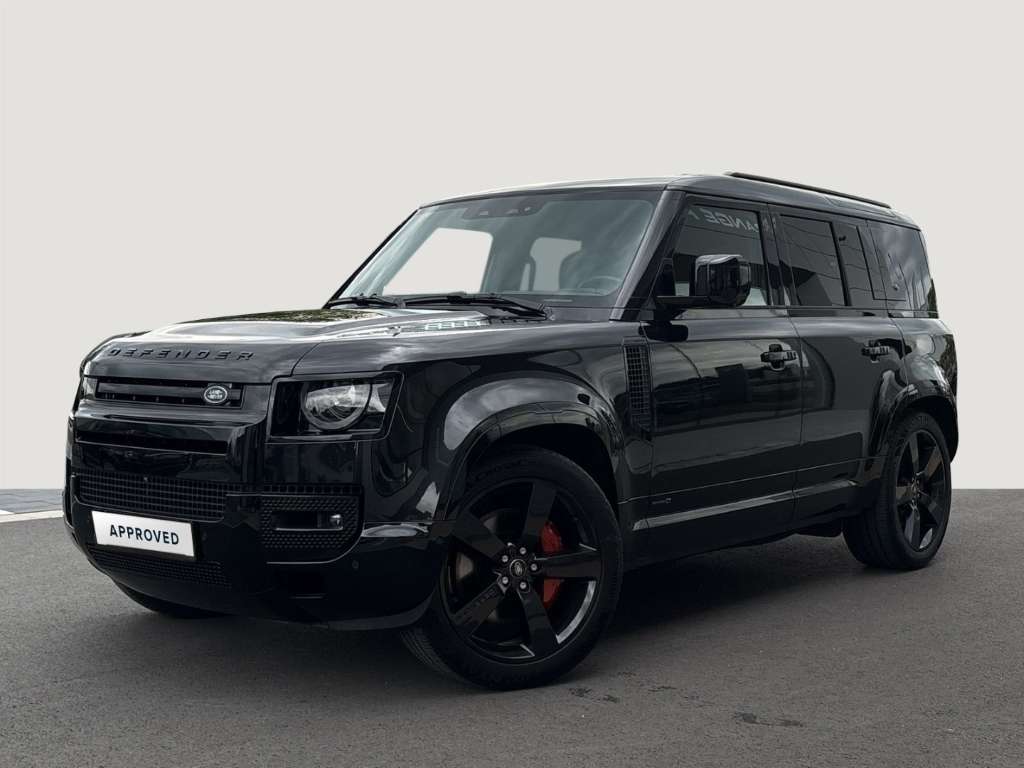 Second hand Land Rover Defender 3.0
