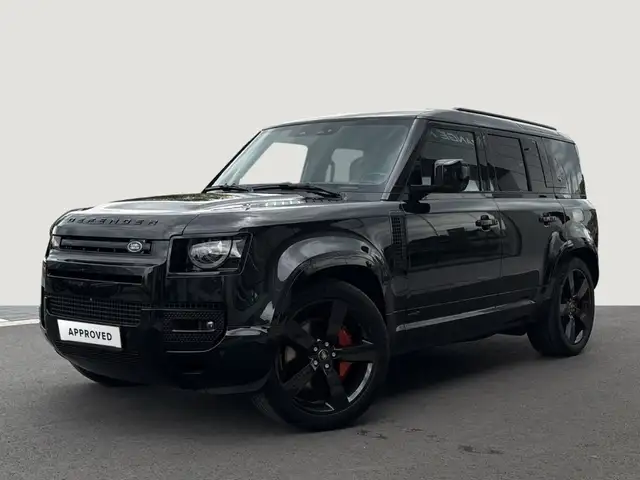 Land Rover Defender 110 D300 X 22'' ACC 360 Kamera LED Meridian AHK Pa