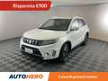 Suzuki Vitara 1.4 BoosterJet Mild-Hybrid Top MHEV Bianco - thumbnail 1