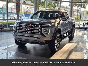 Denali Crew Cab 4x4 Tout compris hors homologation 4500e