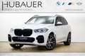 BMW X5 M 50i [Laser, Standhz., B&W Sound, AHK, ACC] Blanc - thumbnail 1