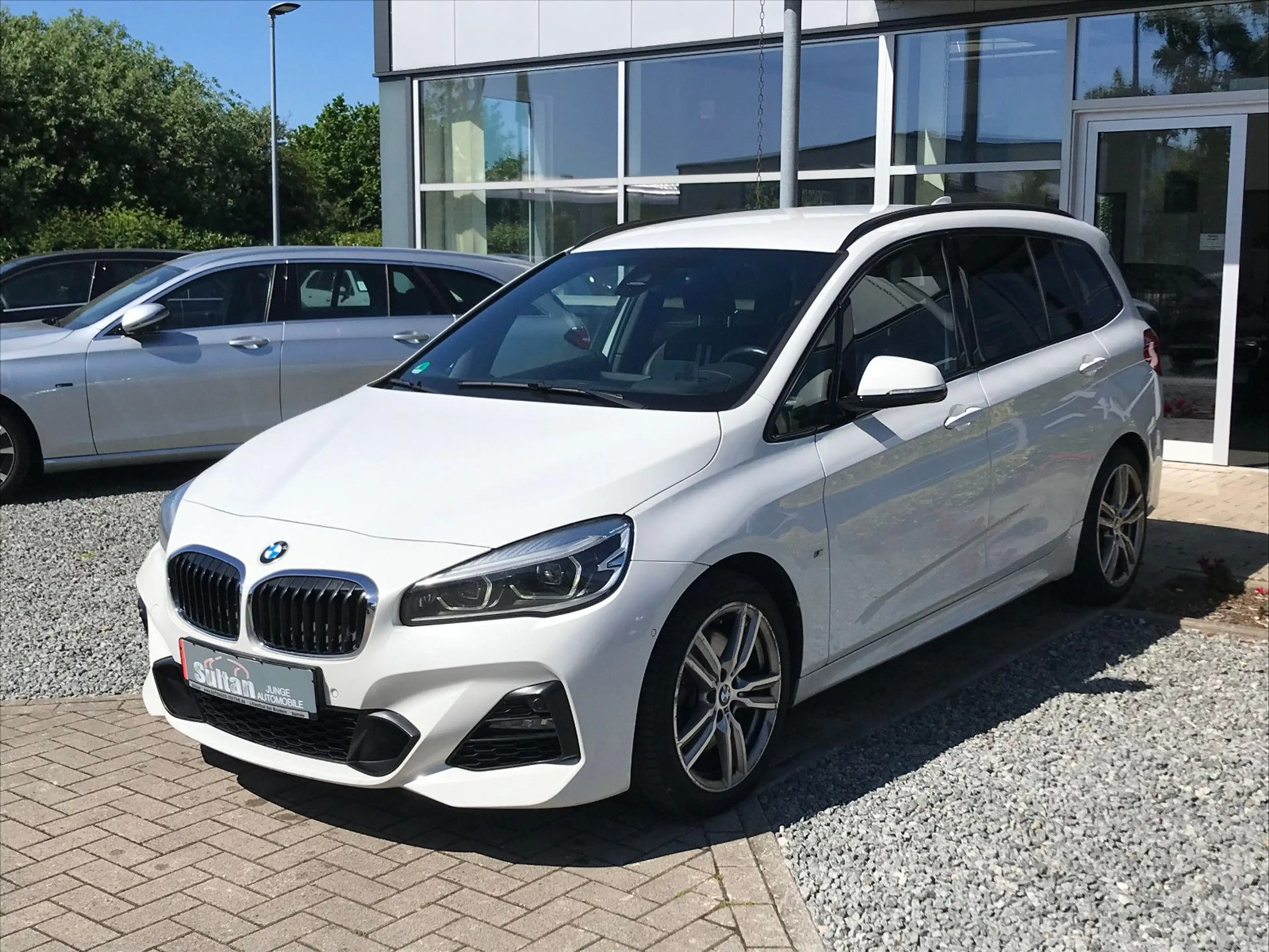 BMW 220 M Sport xDrive Memo HUD AHK ACC