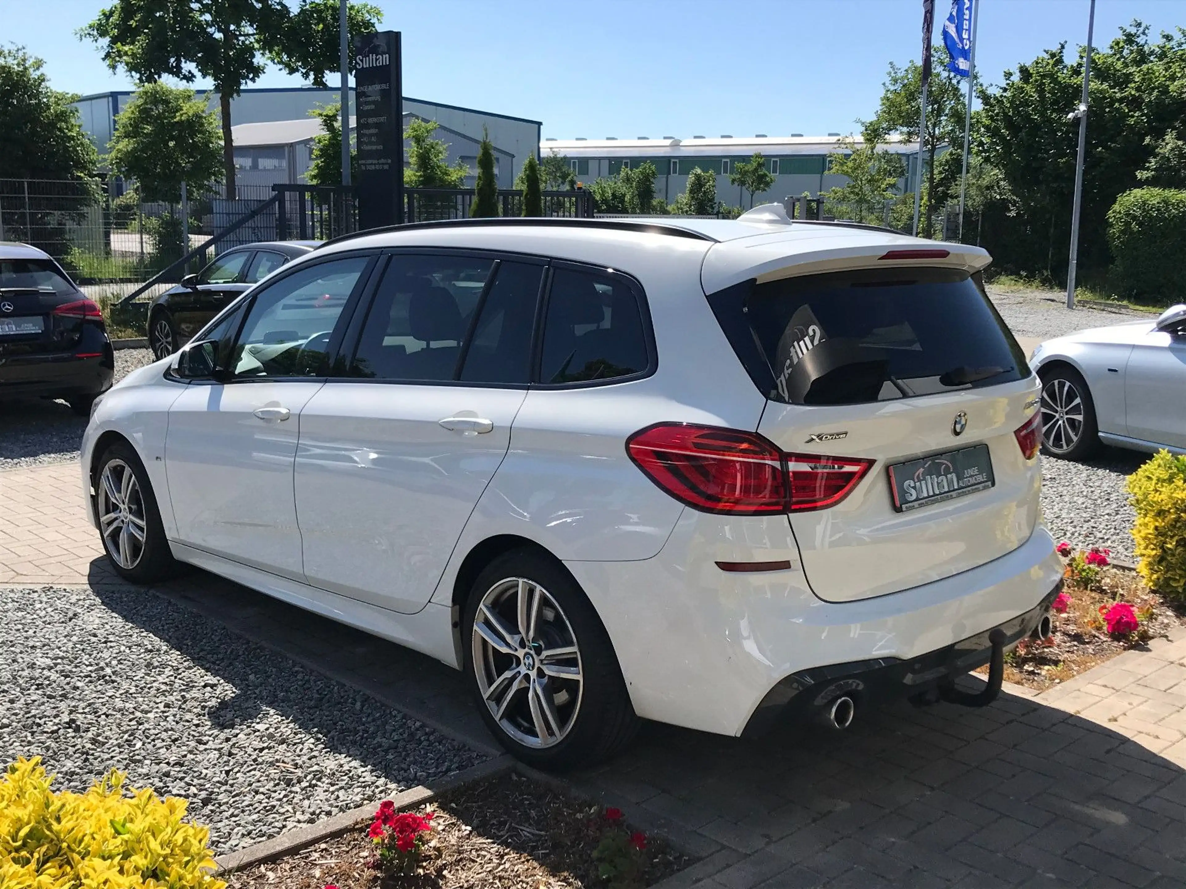 BMW 220 M Sport xDrive Memo HUD AHK ACC — photo 6