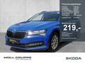 Skoda Superb Combi 2.0 TDI DSG Active navi shz Albastru - thumbnail 1