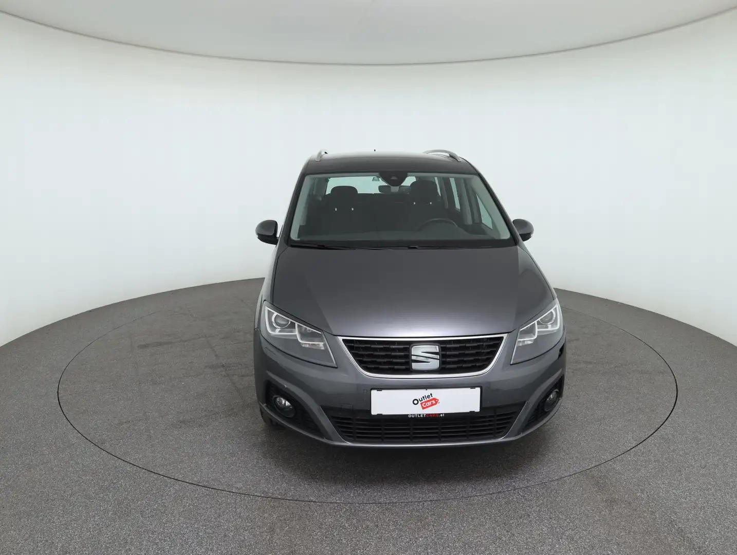 SEAT Alhambra Austria Edition Executive TSI Grigio - 2