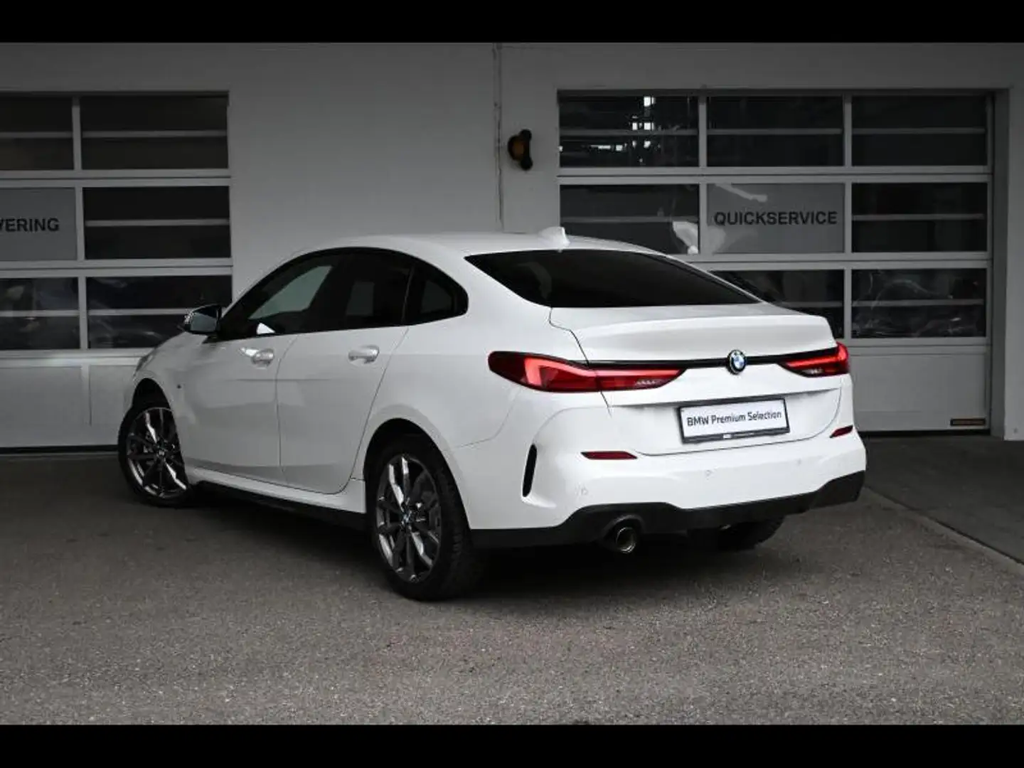 BMW 218 M SPORT - NAVI - LED Bianco - 2